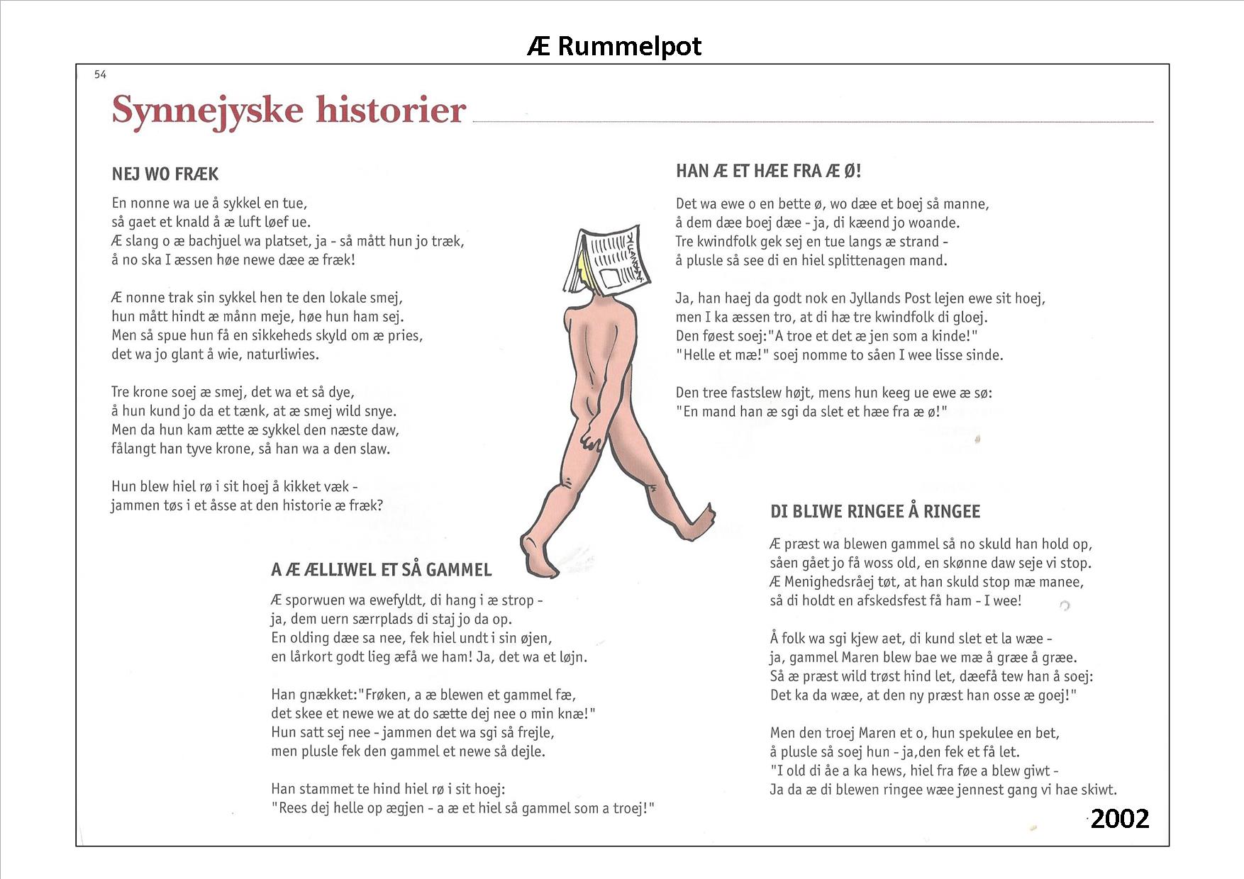 11 Æ Synnejysk Forening