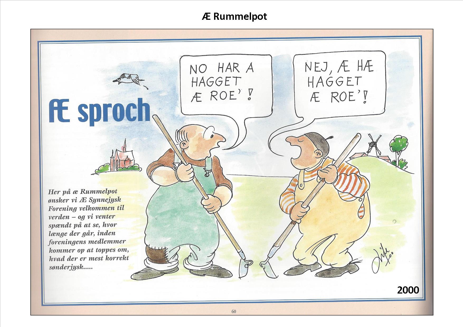 2 Æ Synnejysk Forening