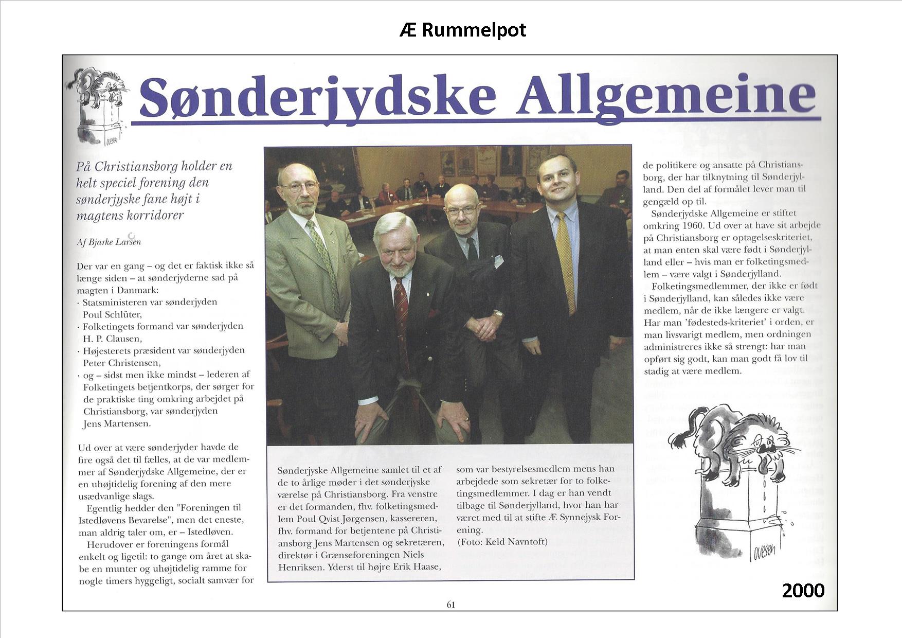 3 Æ Synnejysk Forening