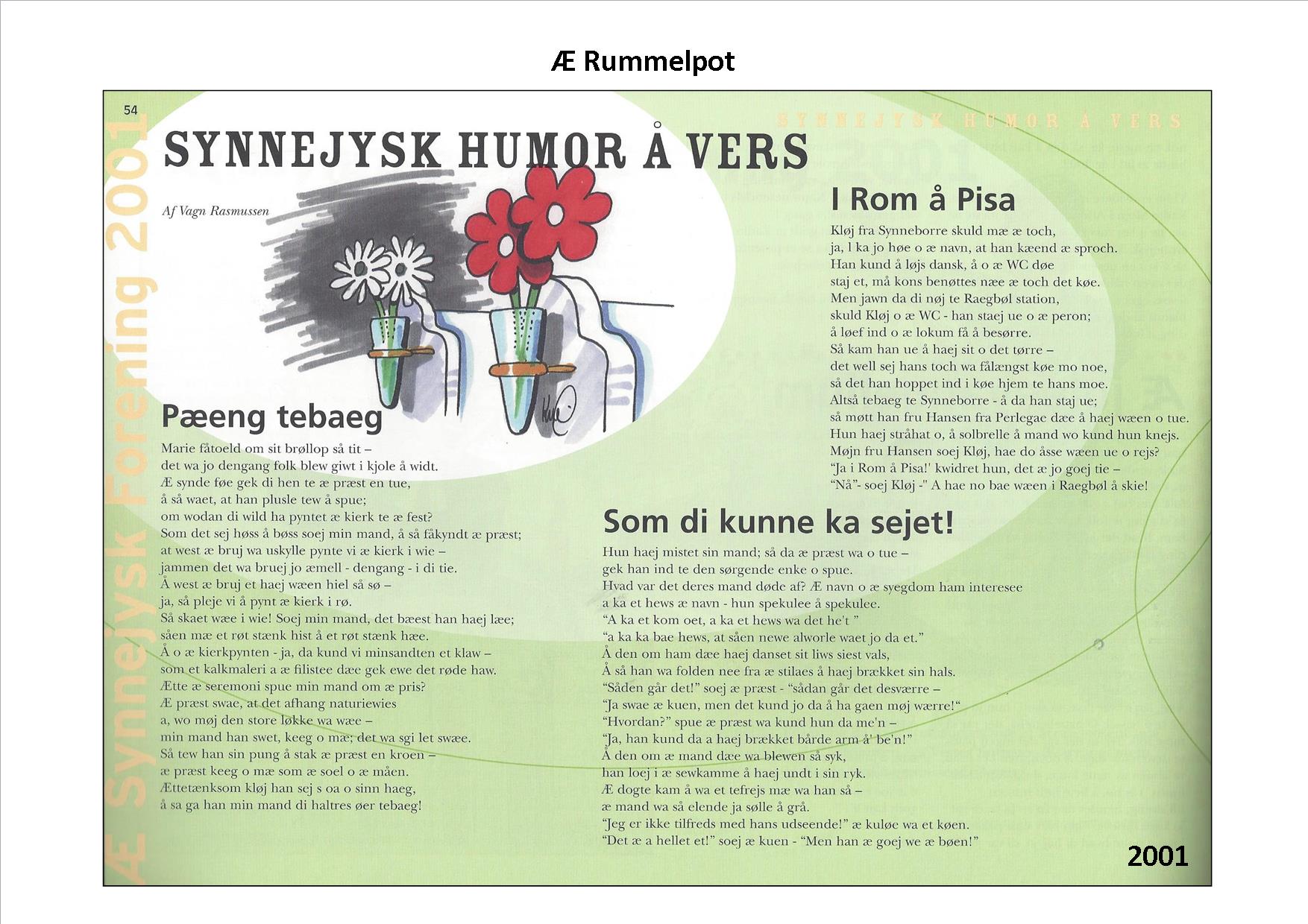 6 Æ Synnejysk Forening