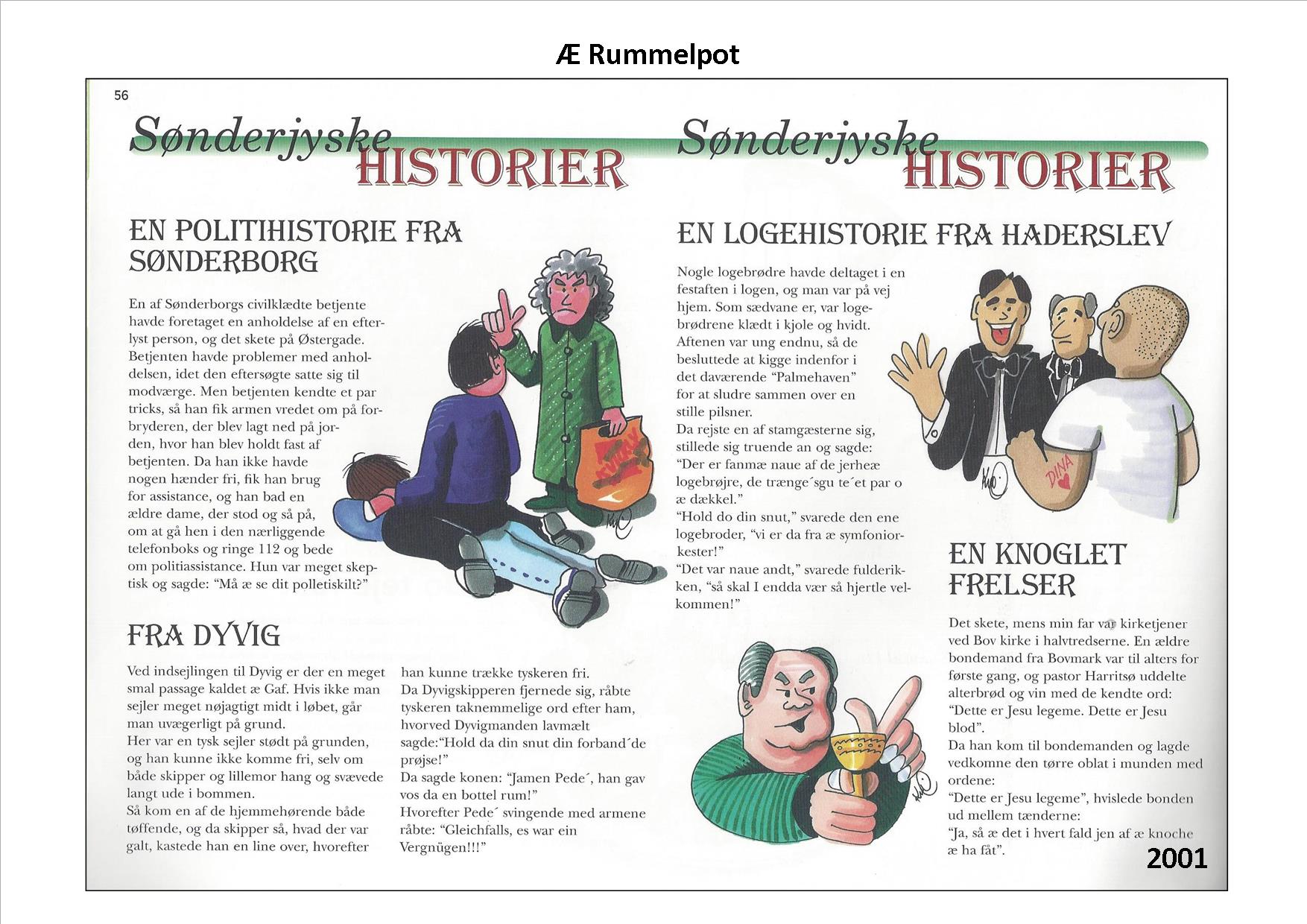 8 Æ Synnejysk Forening