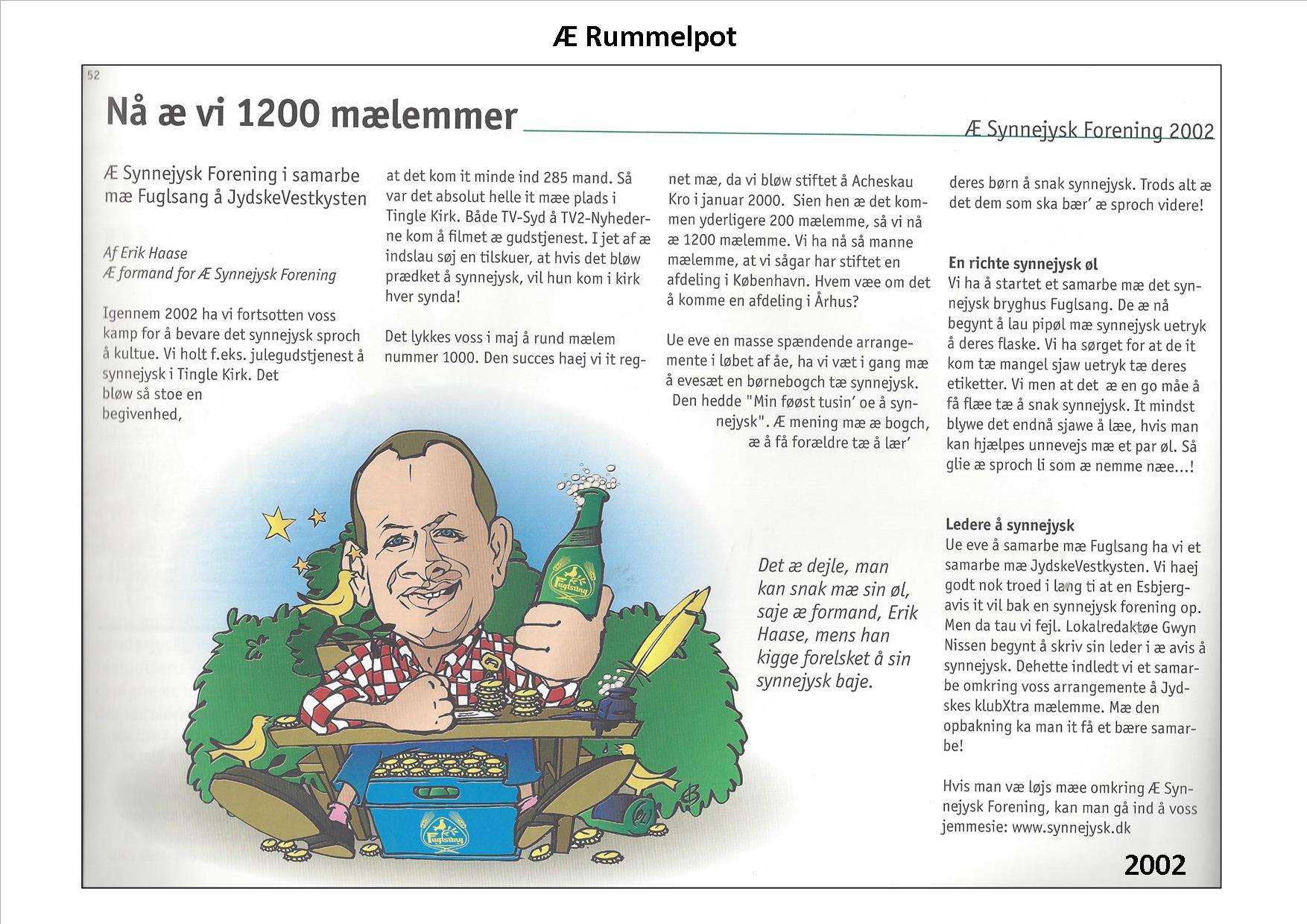 9 Æ Synnejysk Forening