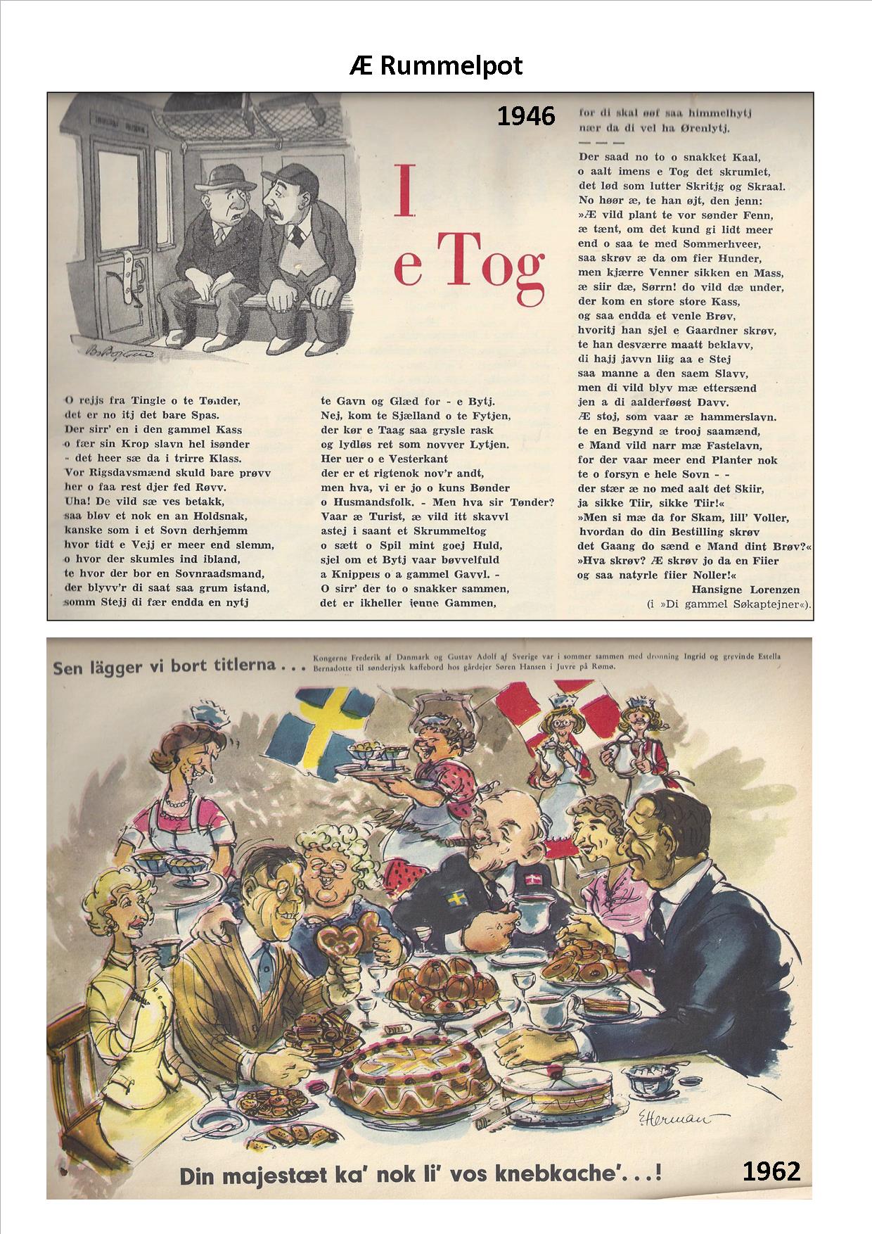 1 Historier