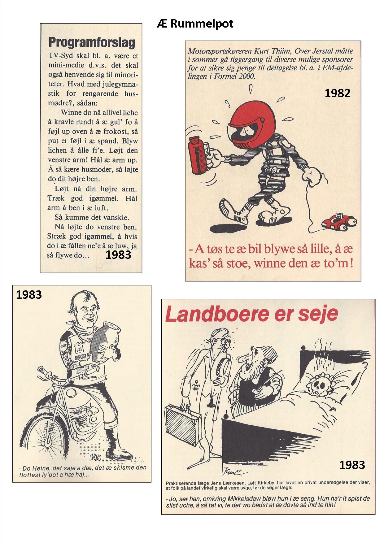 16 Historier