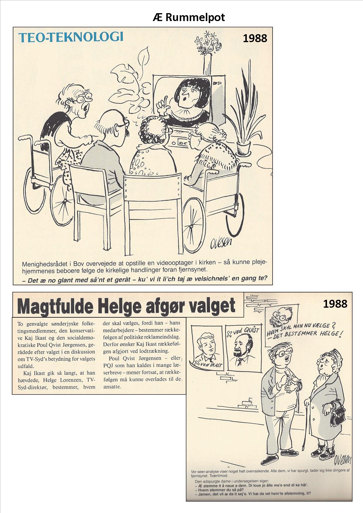 21 Historier