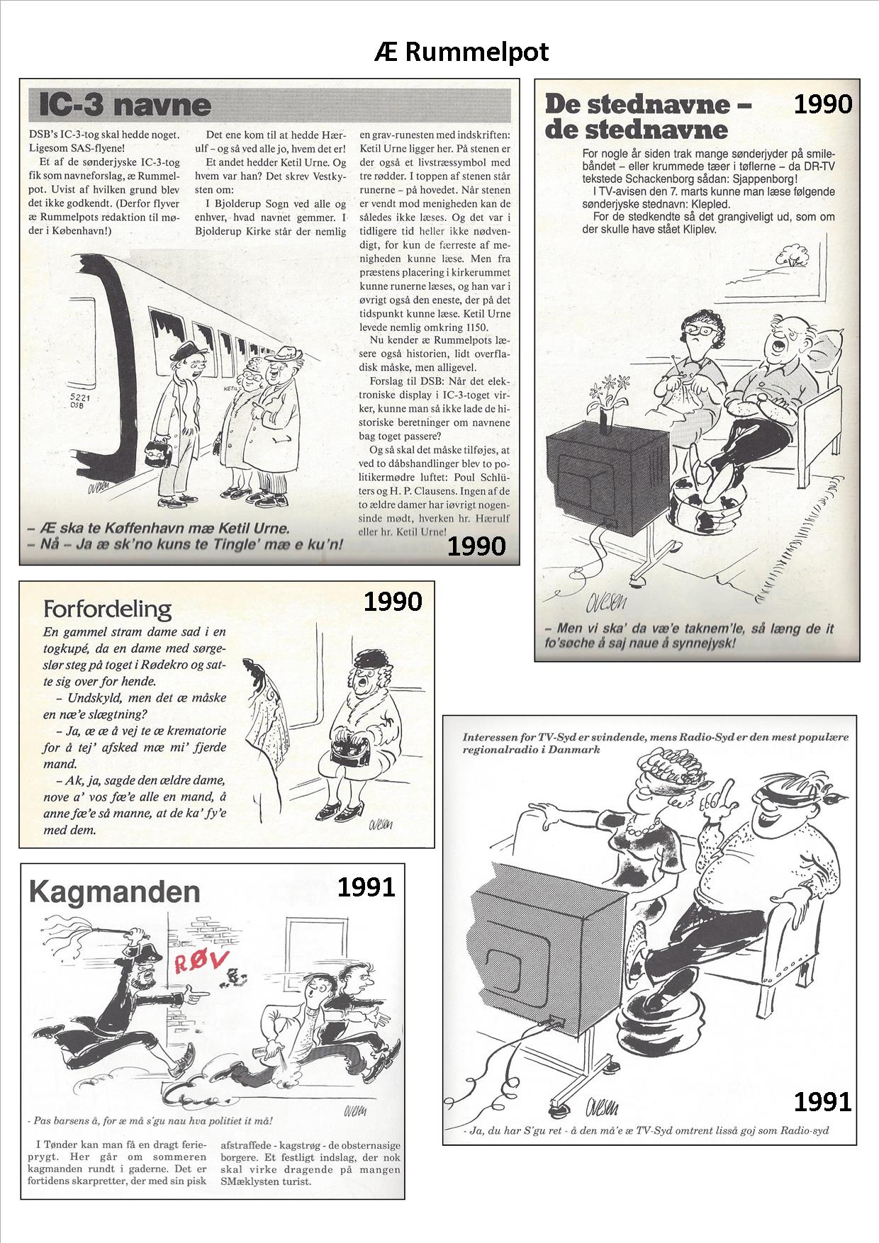 23 Historier