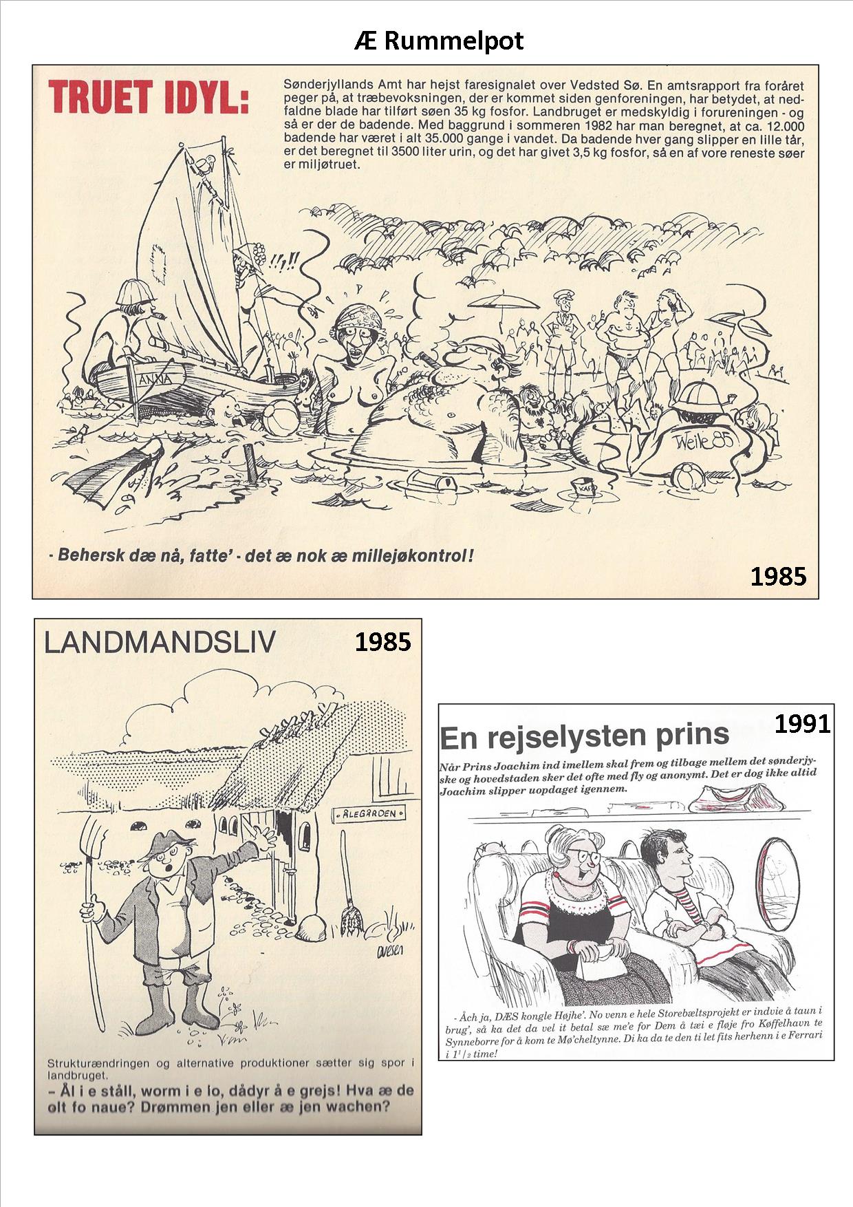 25 Historier