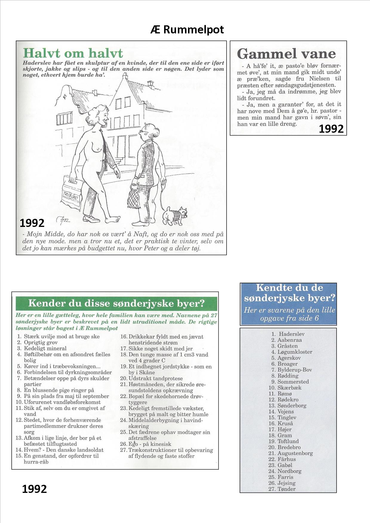 26 Historier