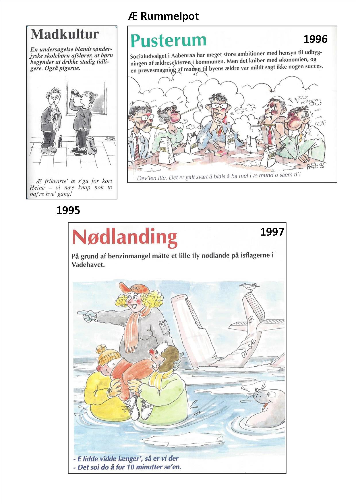 28 Historier