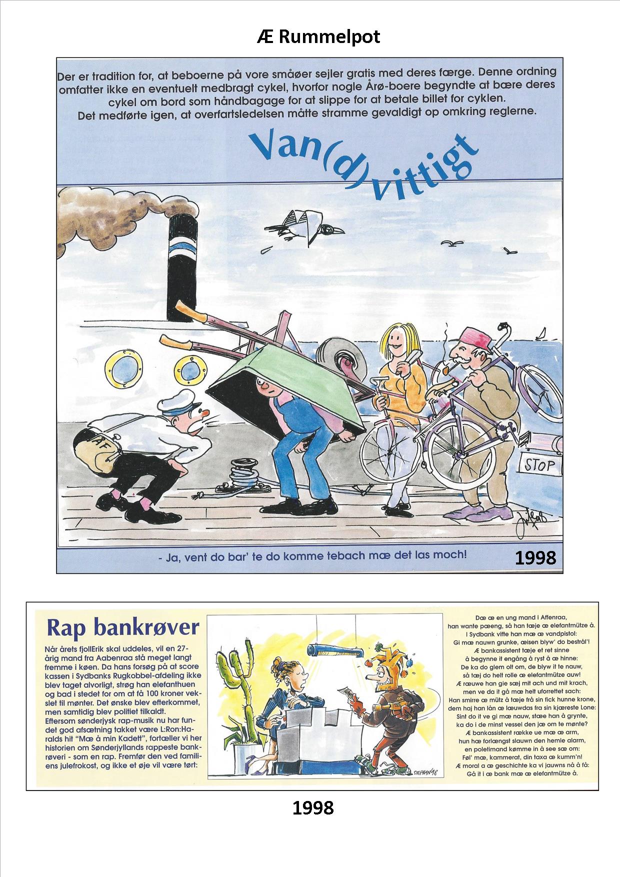 30 Historier