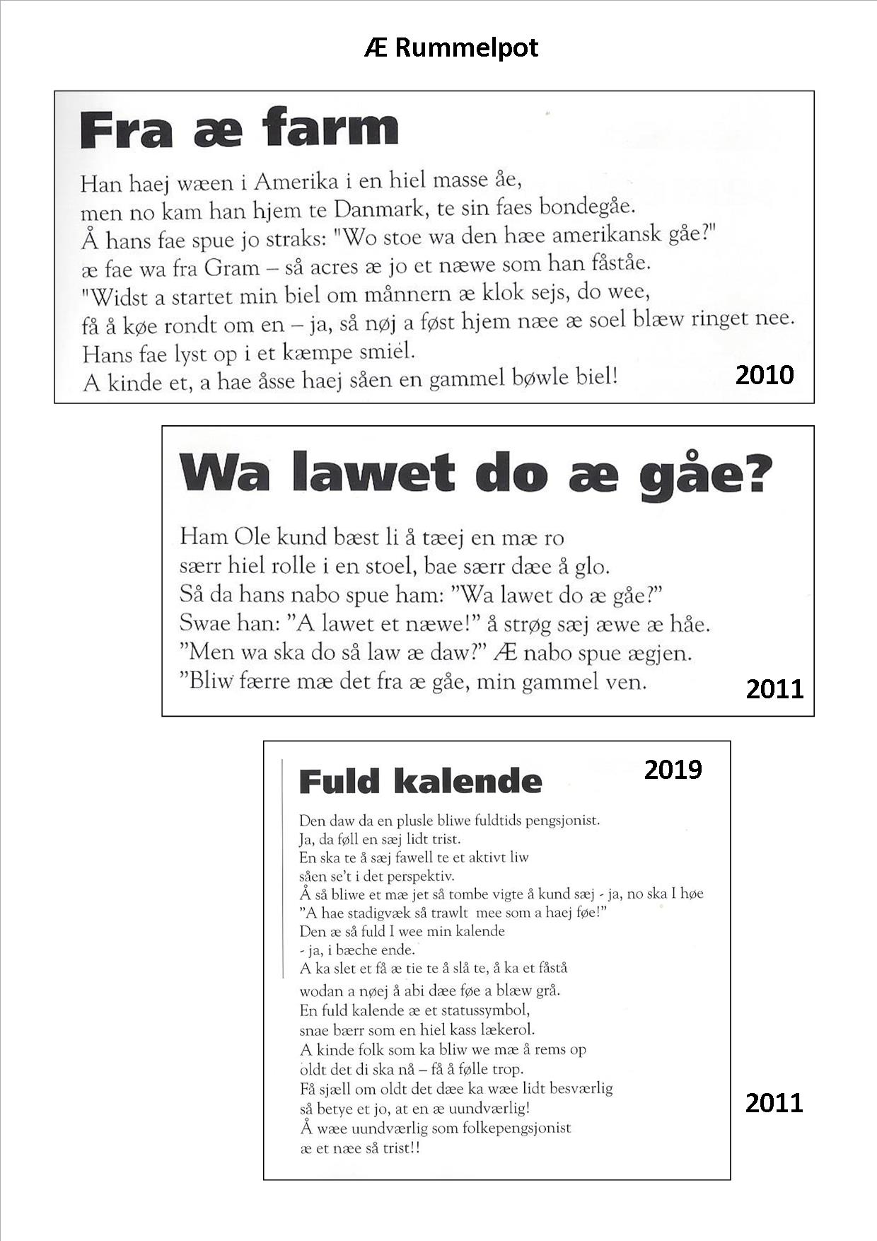 38 Historier