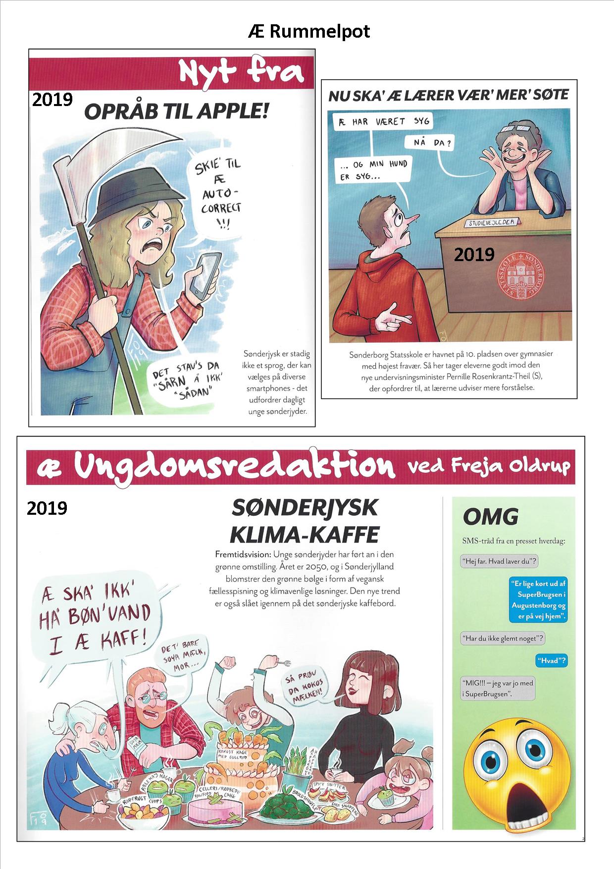 46 Historier