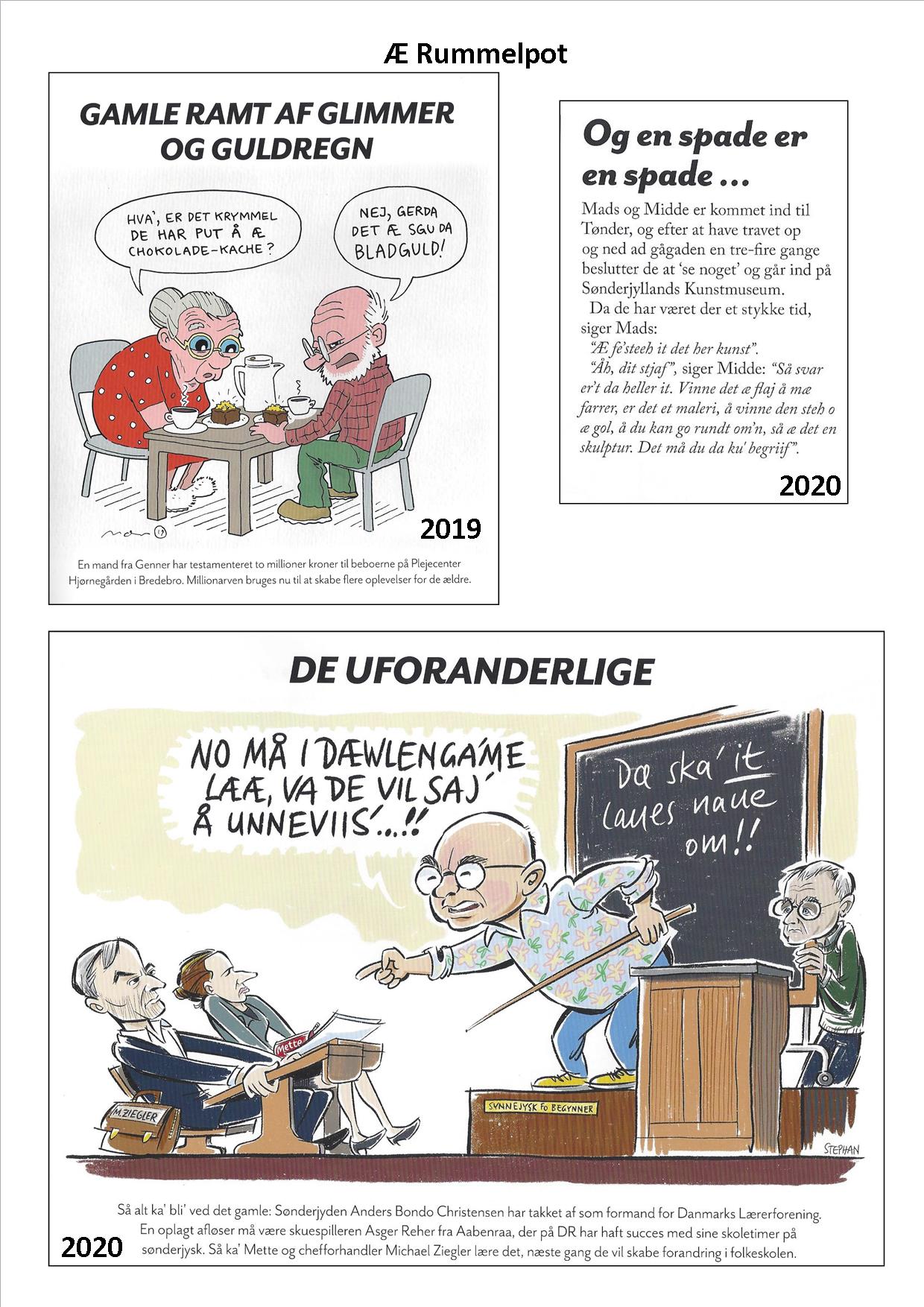 47 Historier