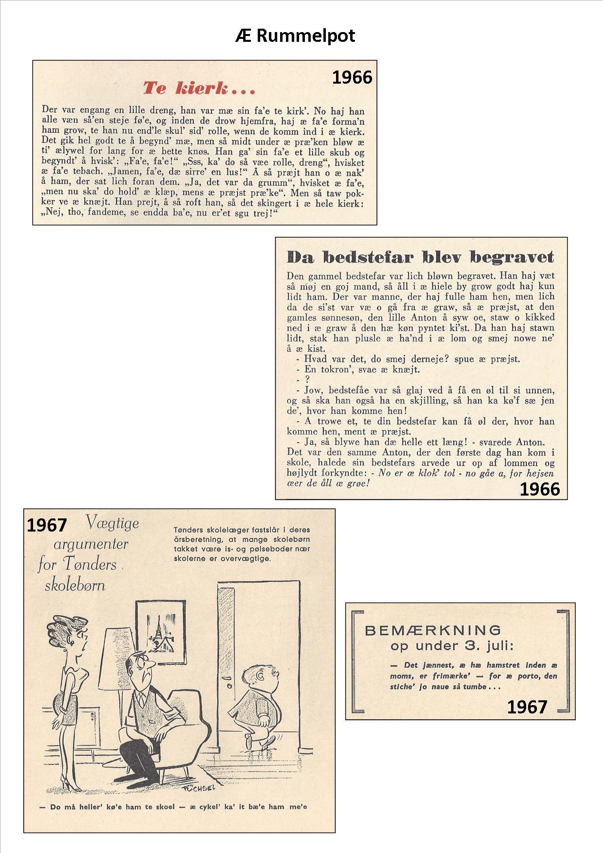 51 Vittigheder