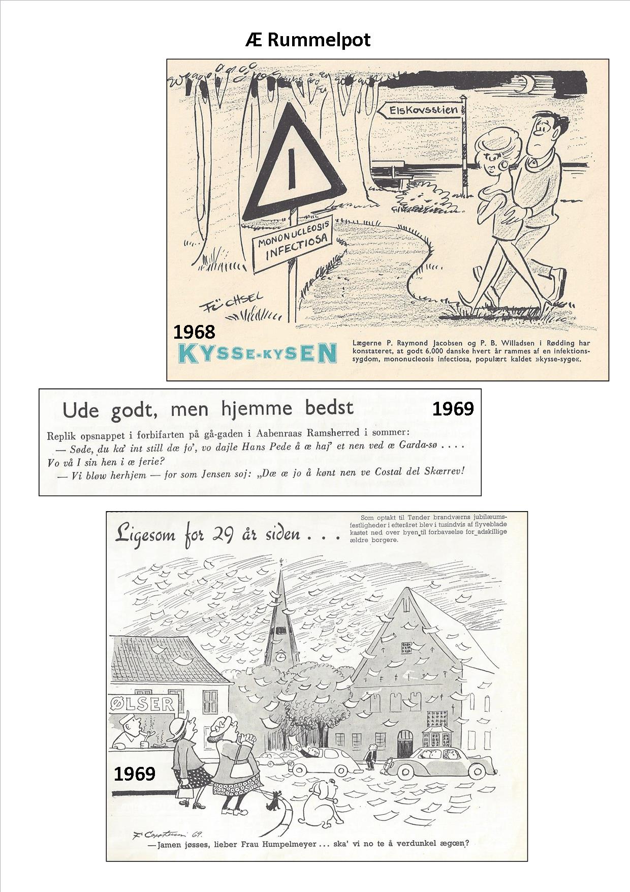 53 Vittigheder