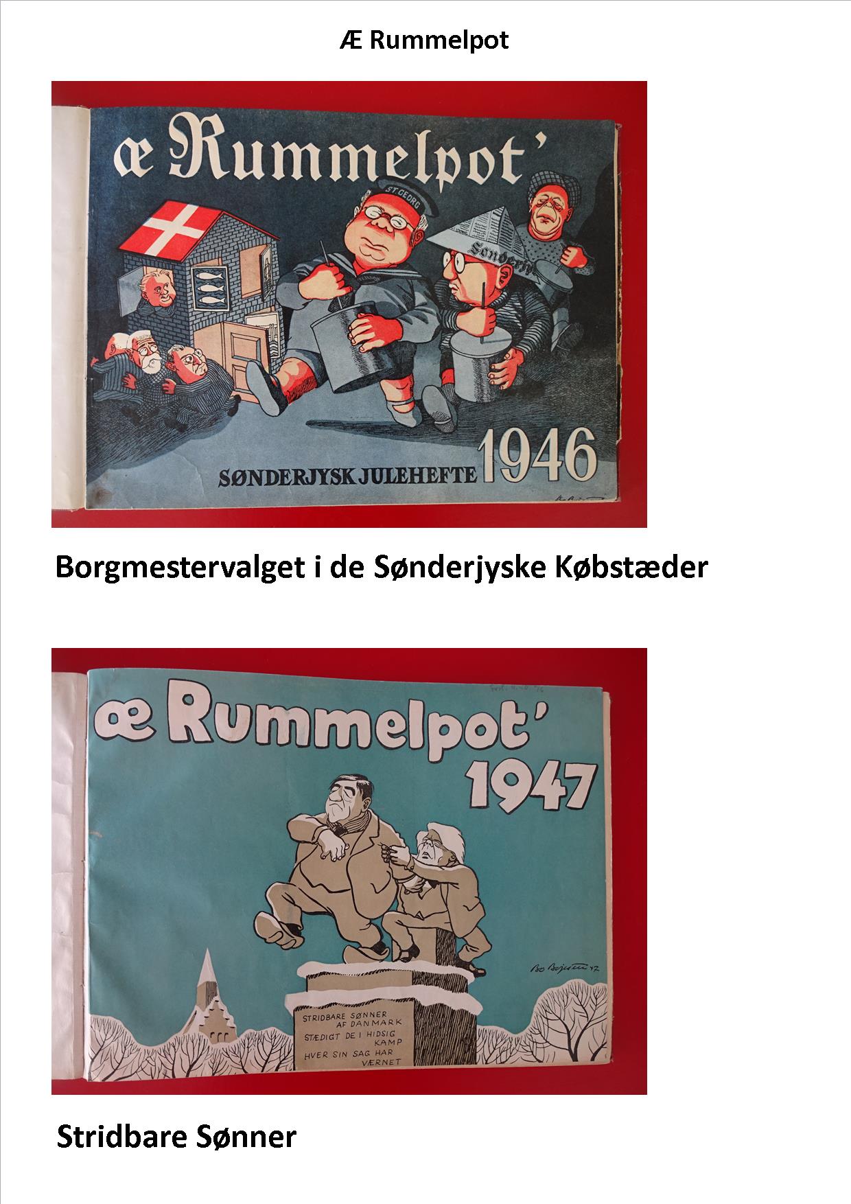 1 Forsider med tekst