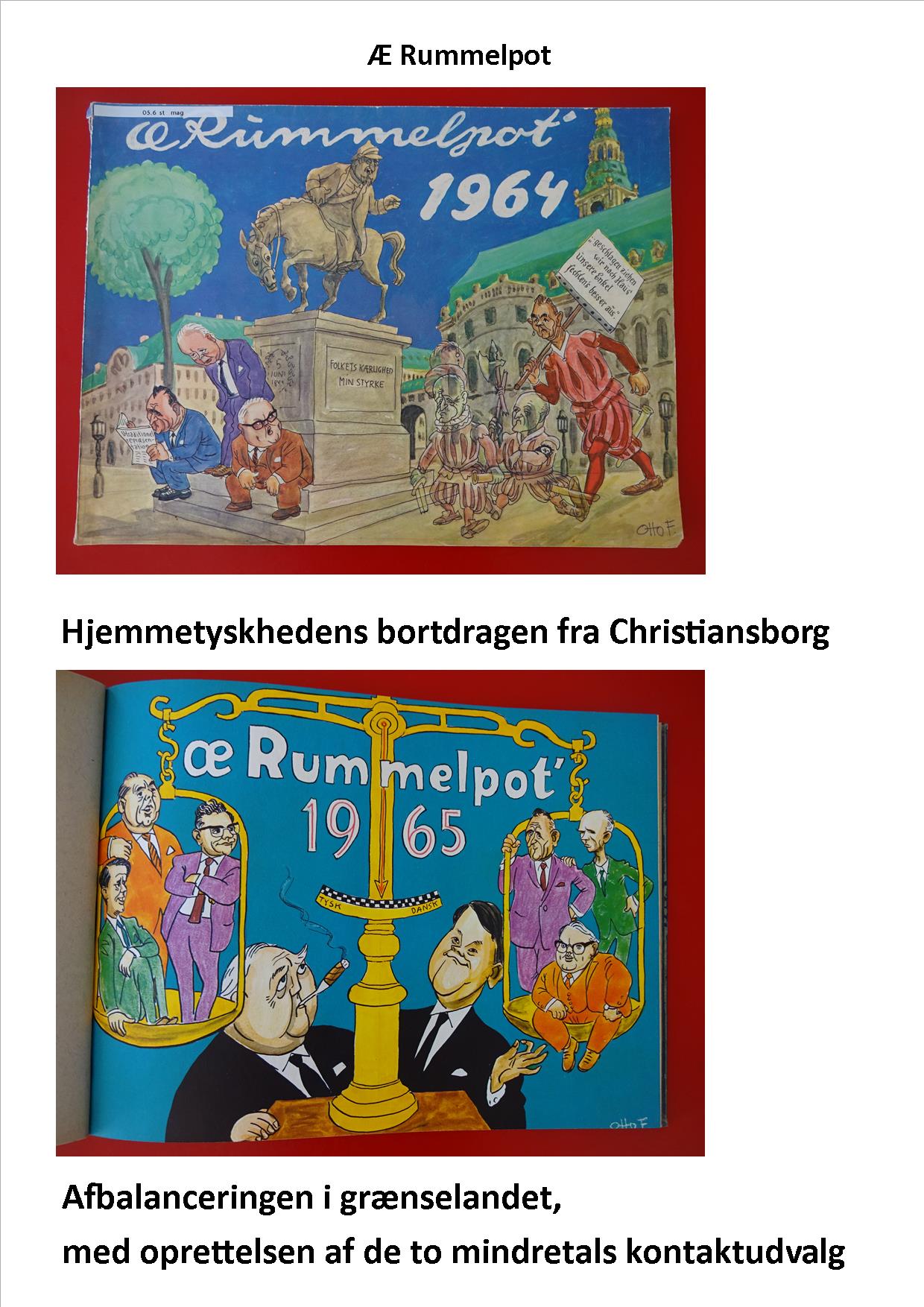 10 Forsider med tekst