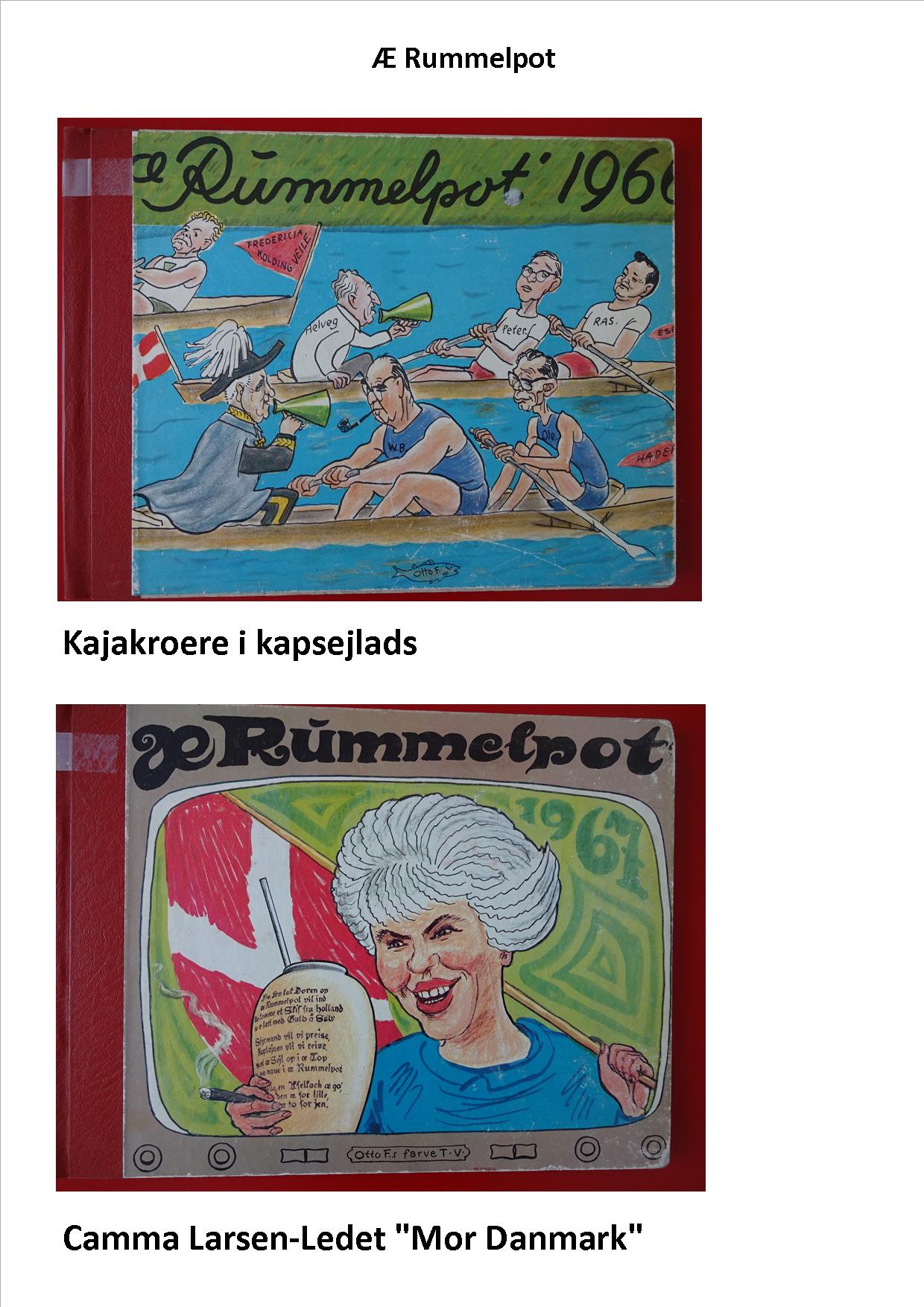 11 Forsider med tekst