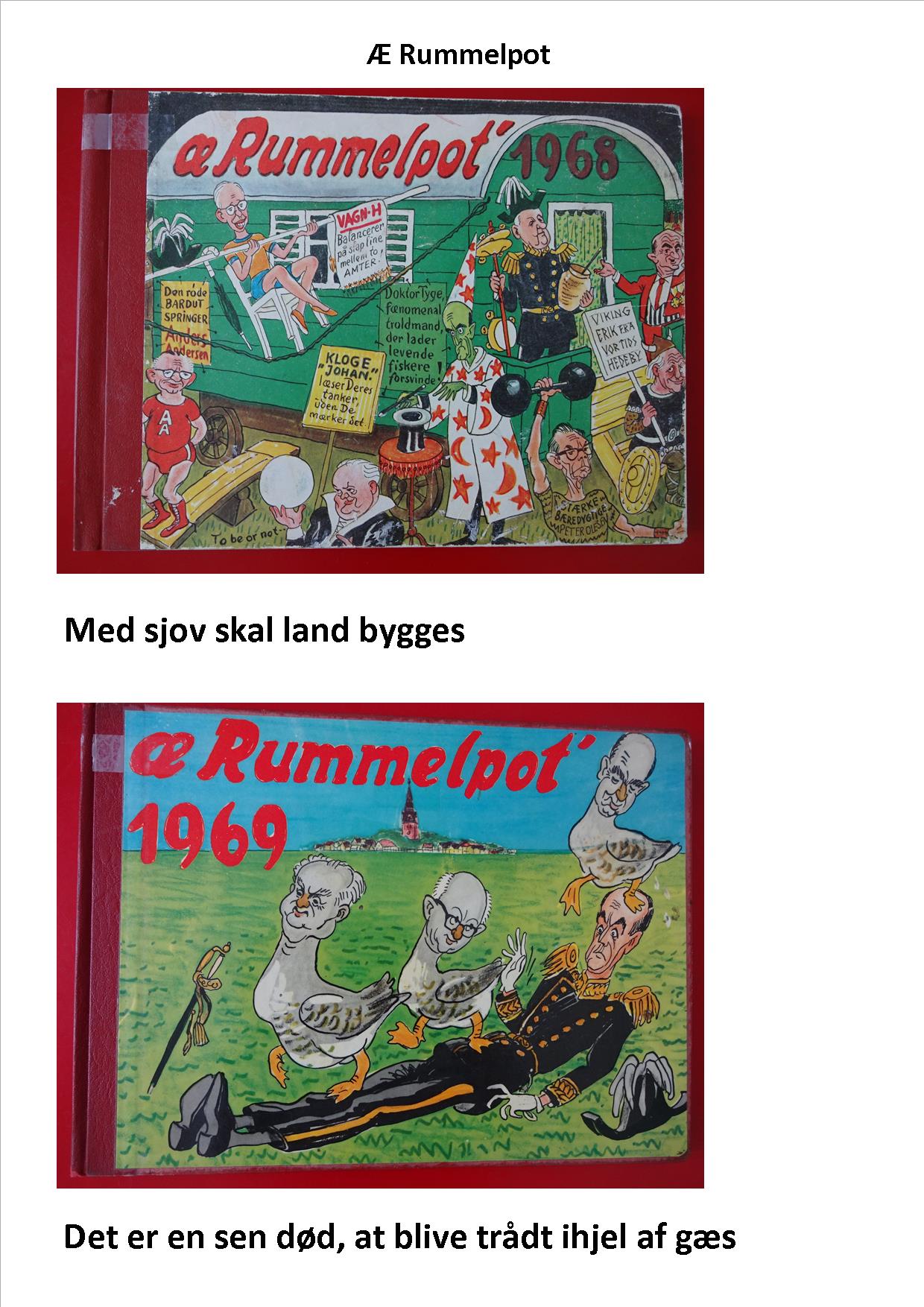 12 Forsider med tekst