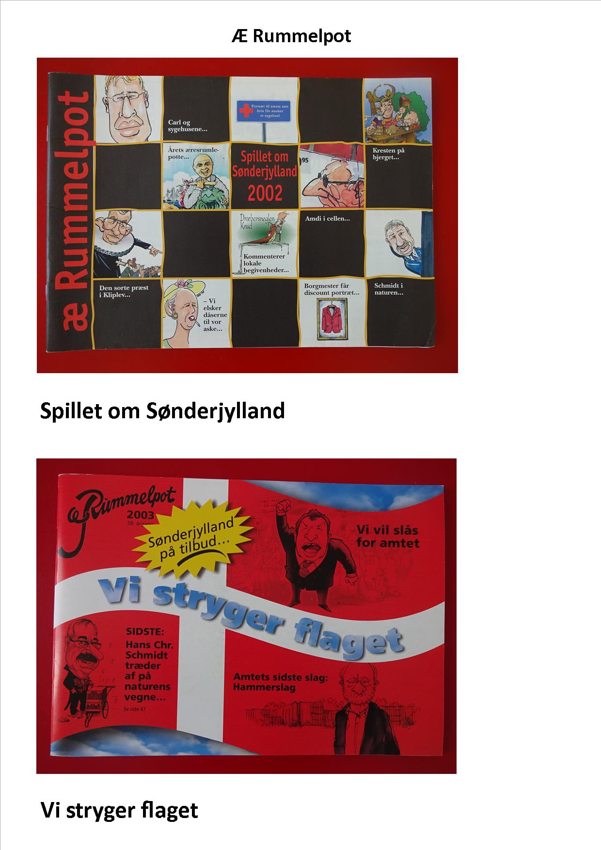 29 Forsider med tekst