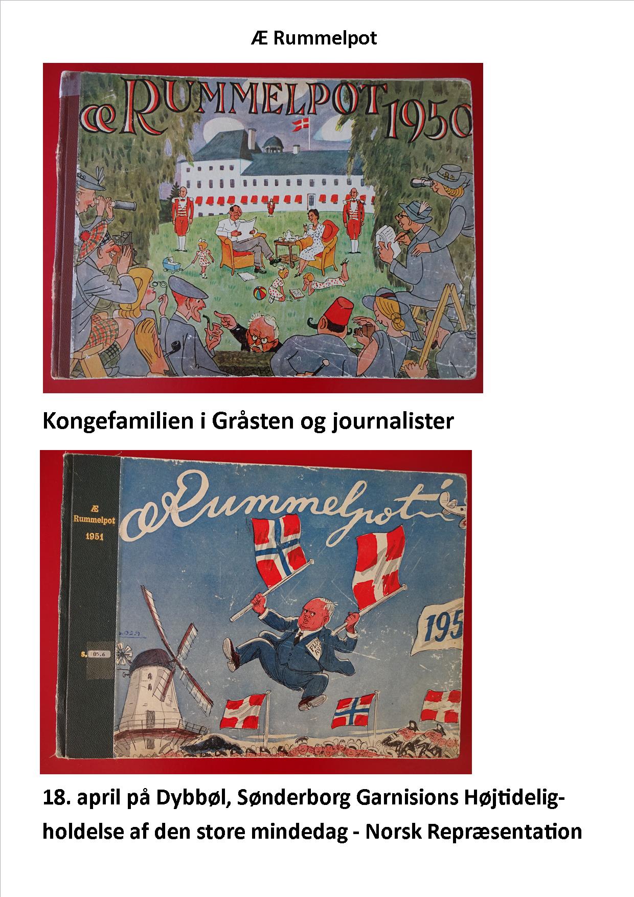 3 Forsider med tekst