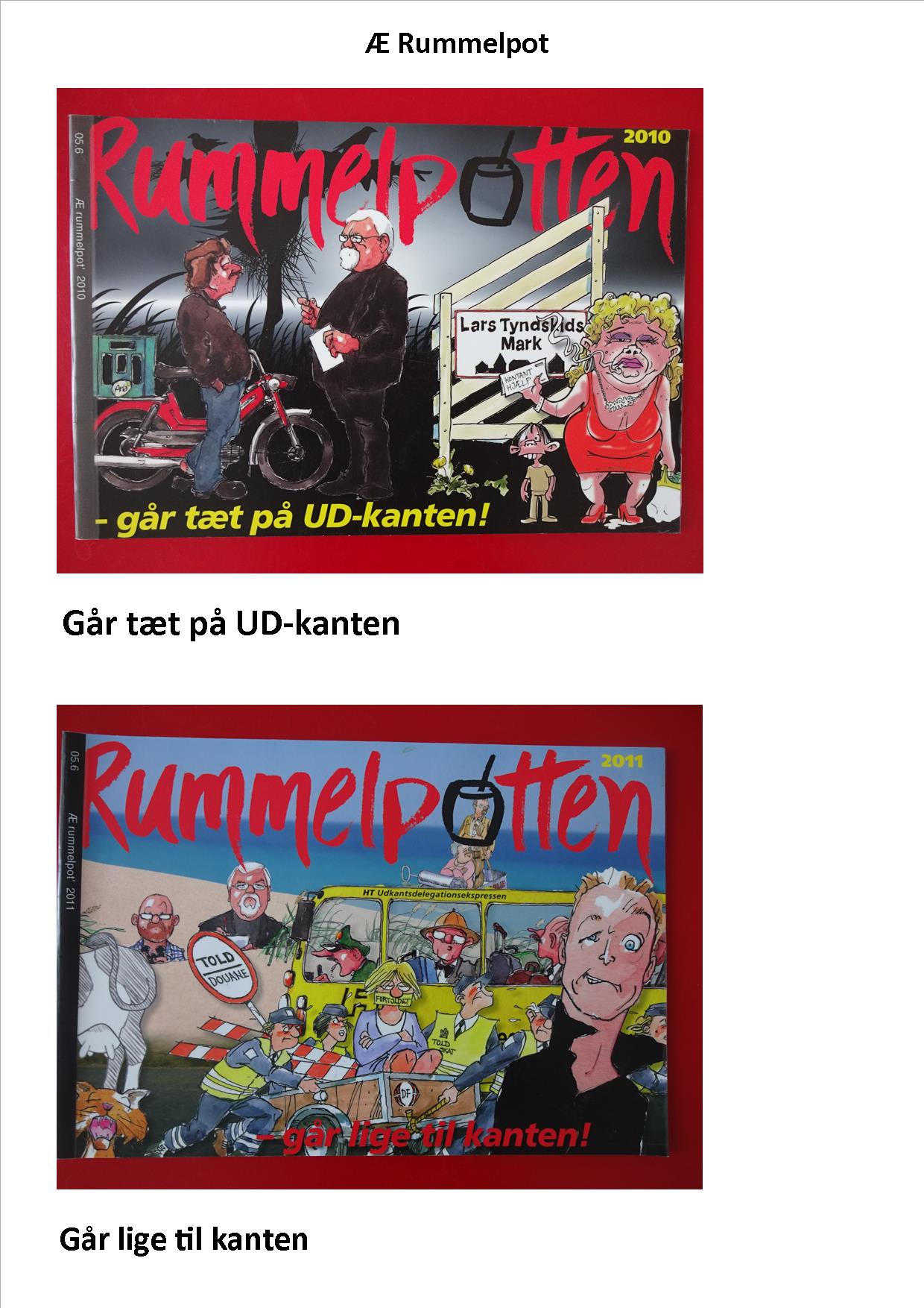 33 Forsider med tekst