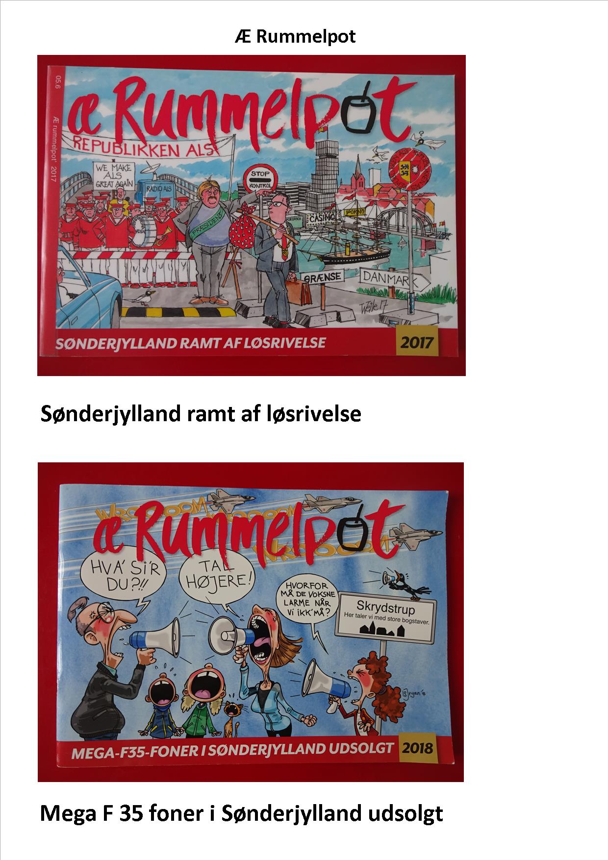 37 Forsider med tekst