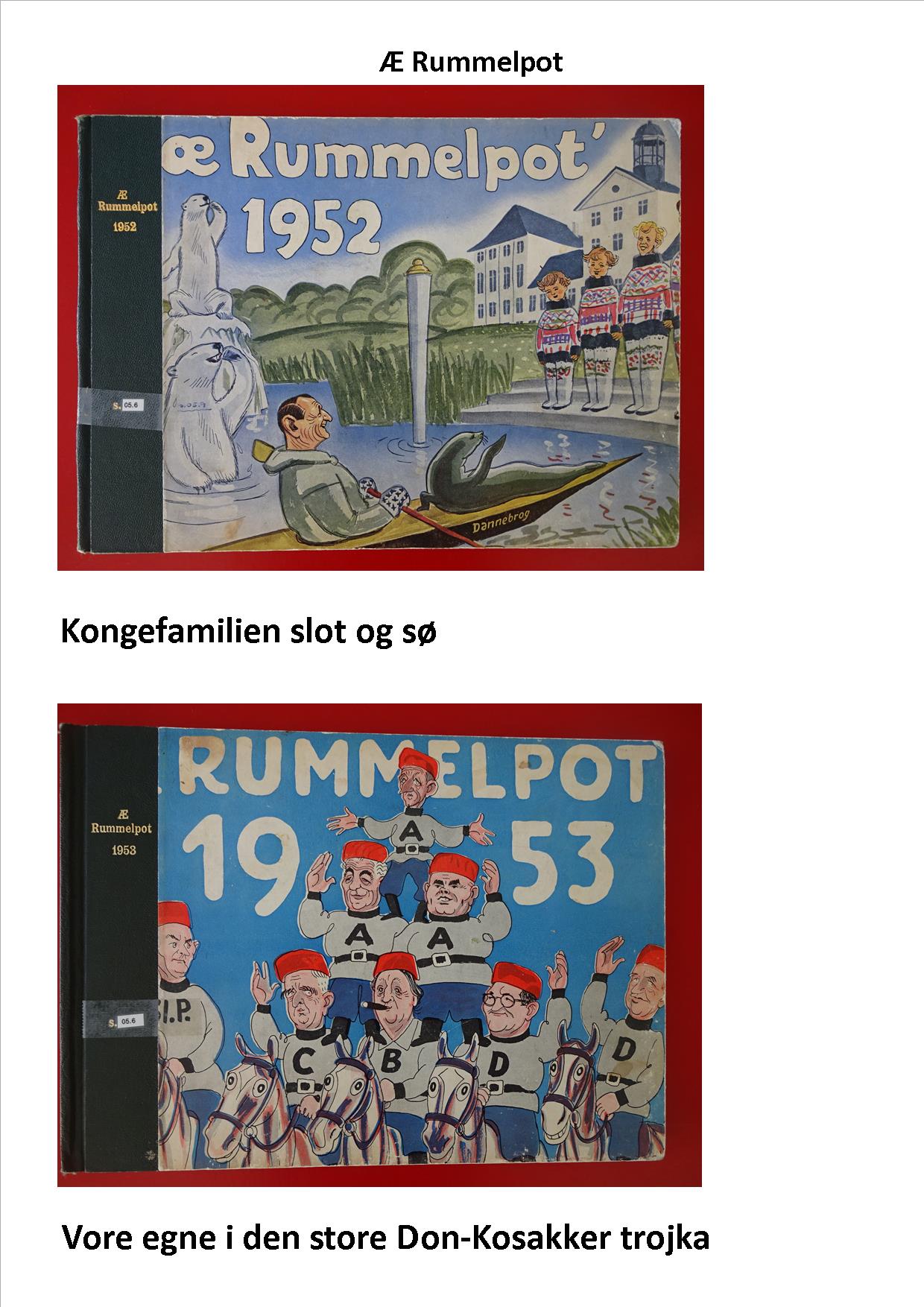 4 Forsider med tekst