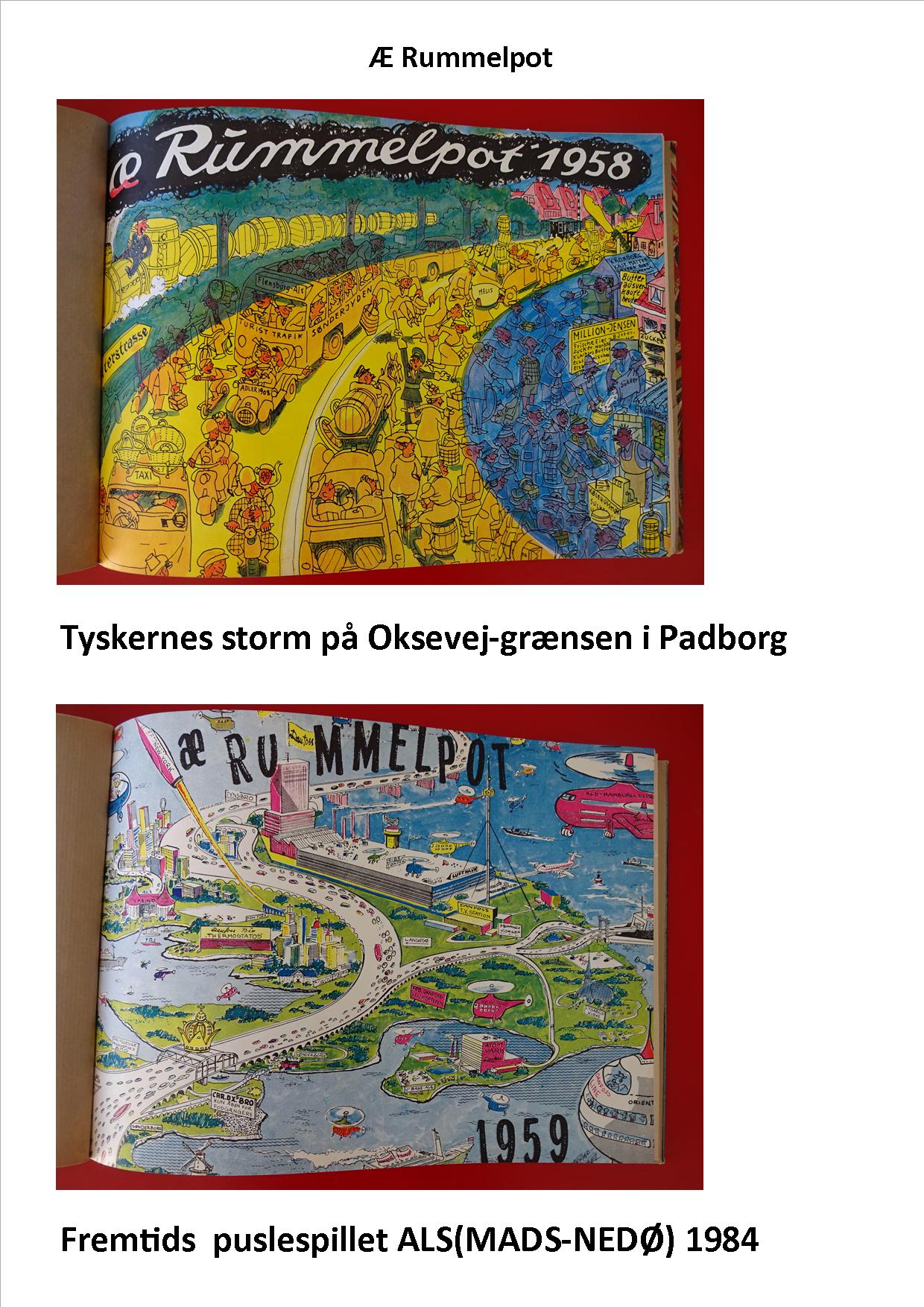 7 Forsider med tekst