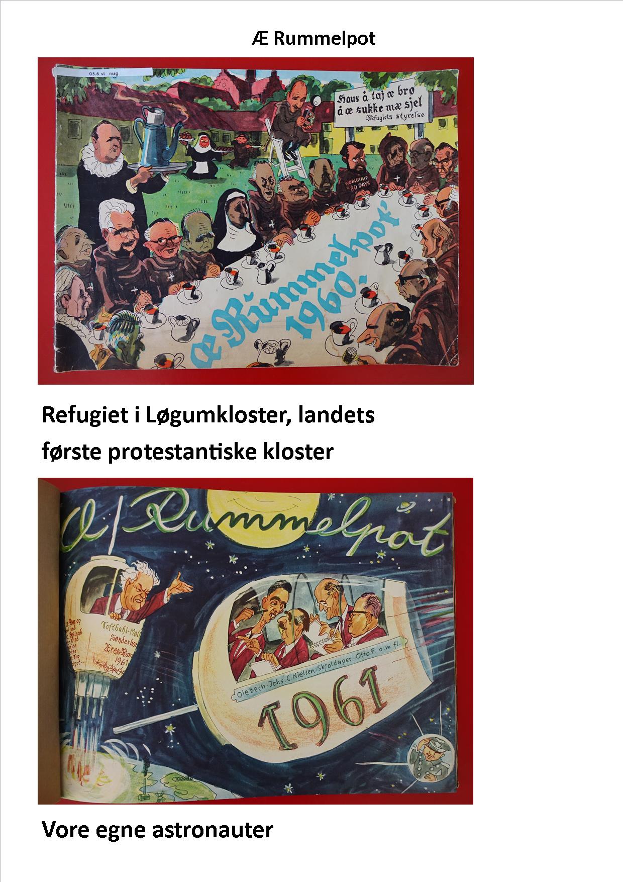 8 Forsider med tekst