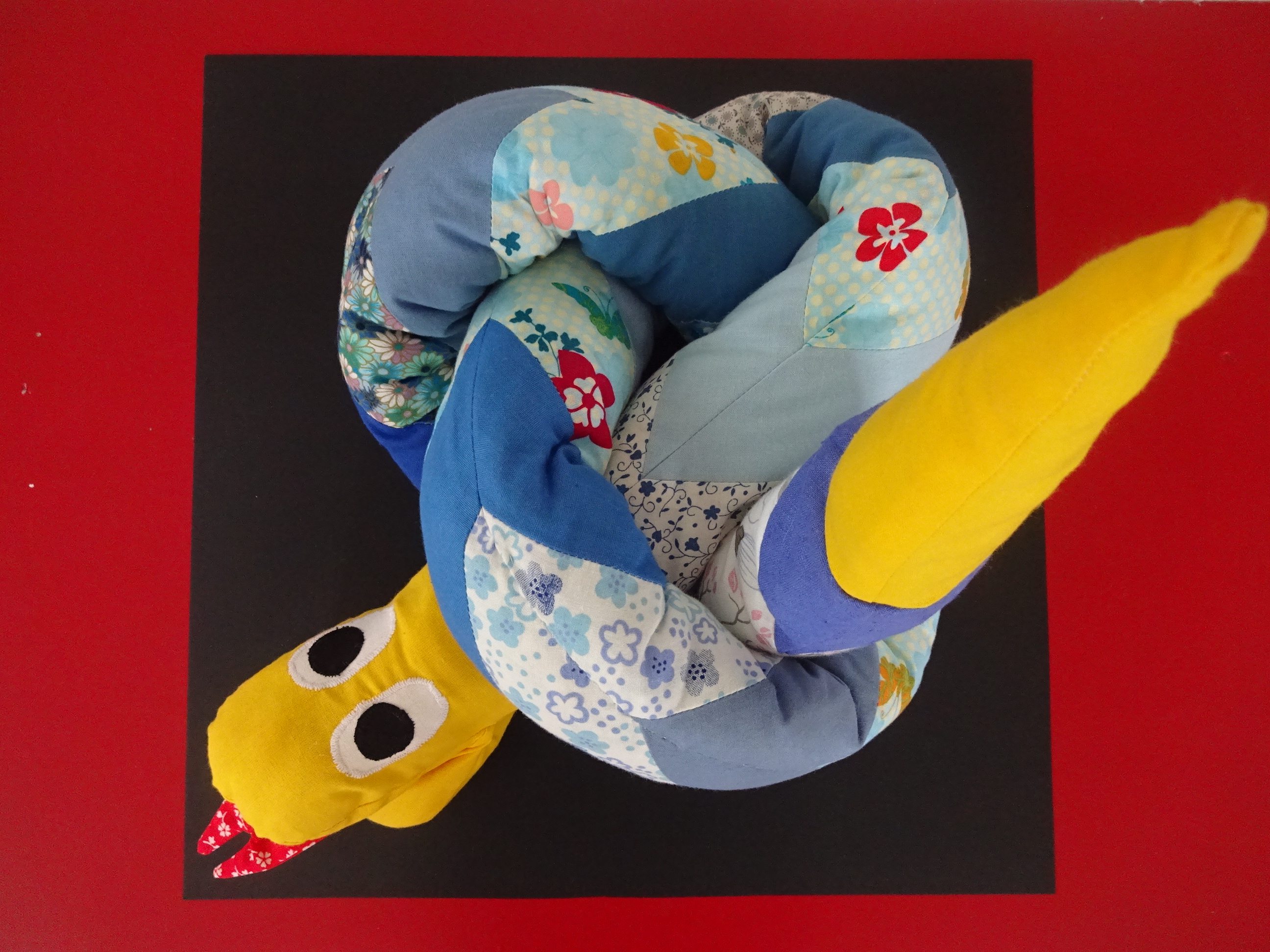 Sang og musik: Patchwork Slange