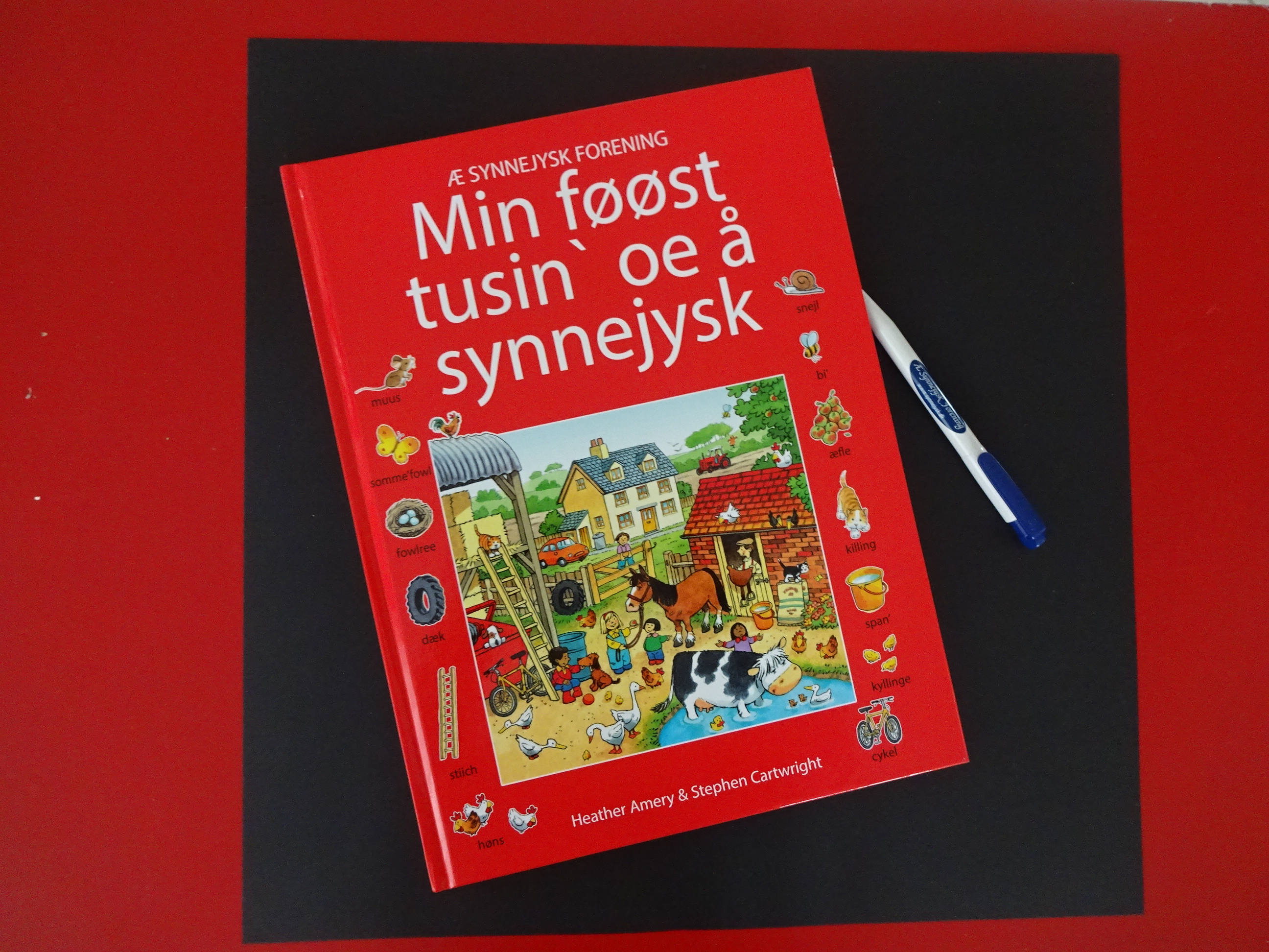 Synnejysk: Æ Synnejysk Forening