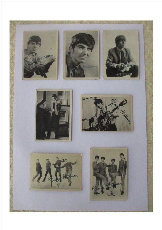 Beatles billeder George