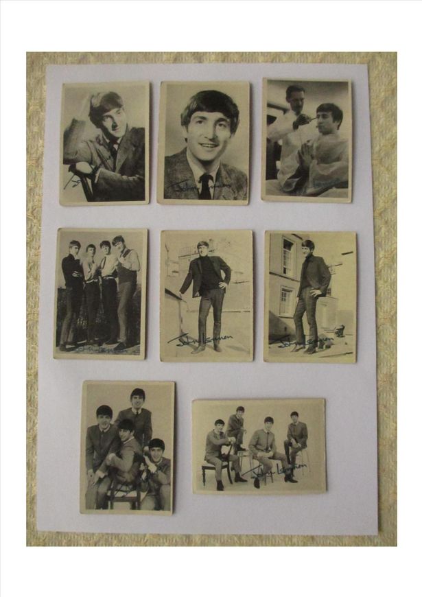 Beatles billeder John