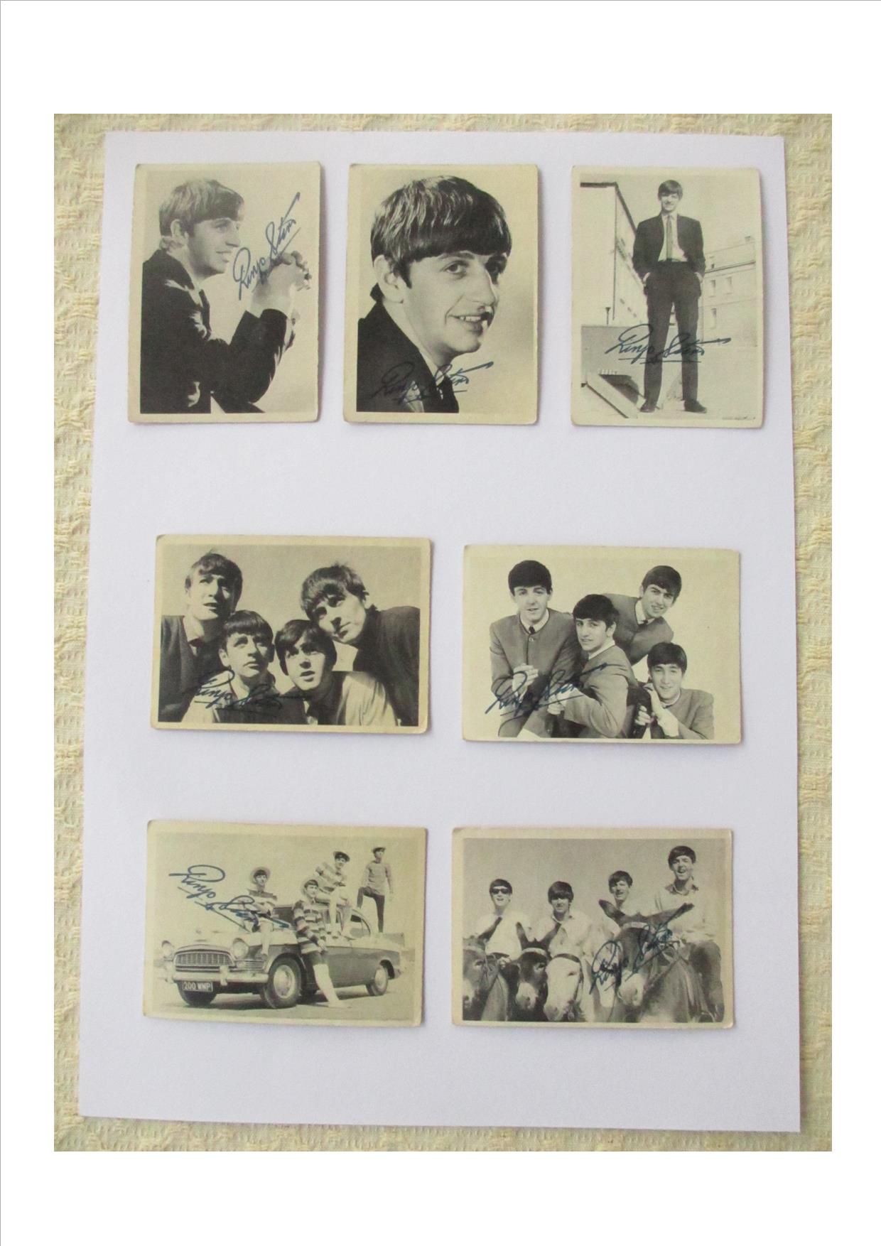 Beatles billeder Ringo