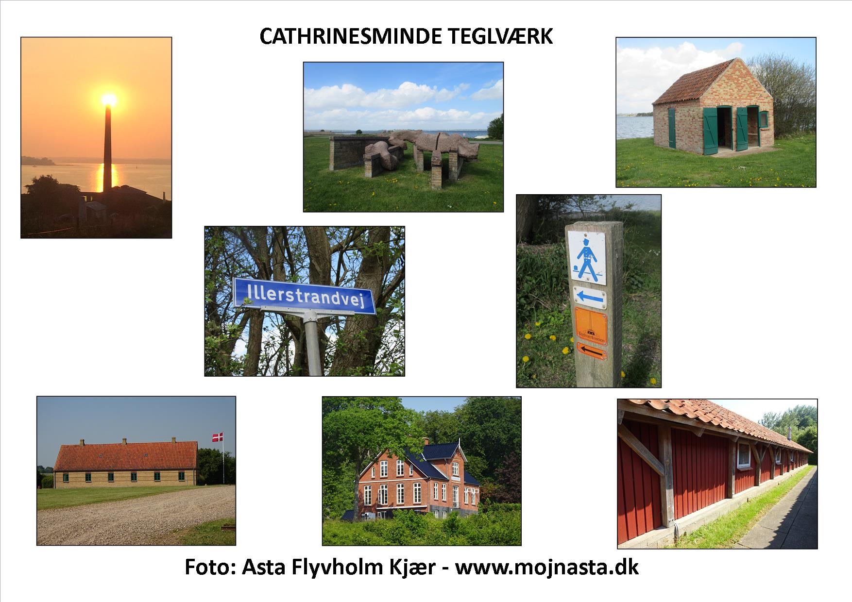 Billede lotteri Cathrinesminde plade 1