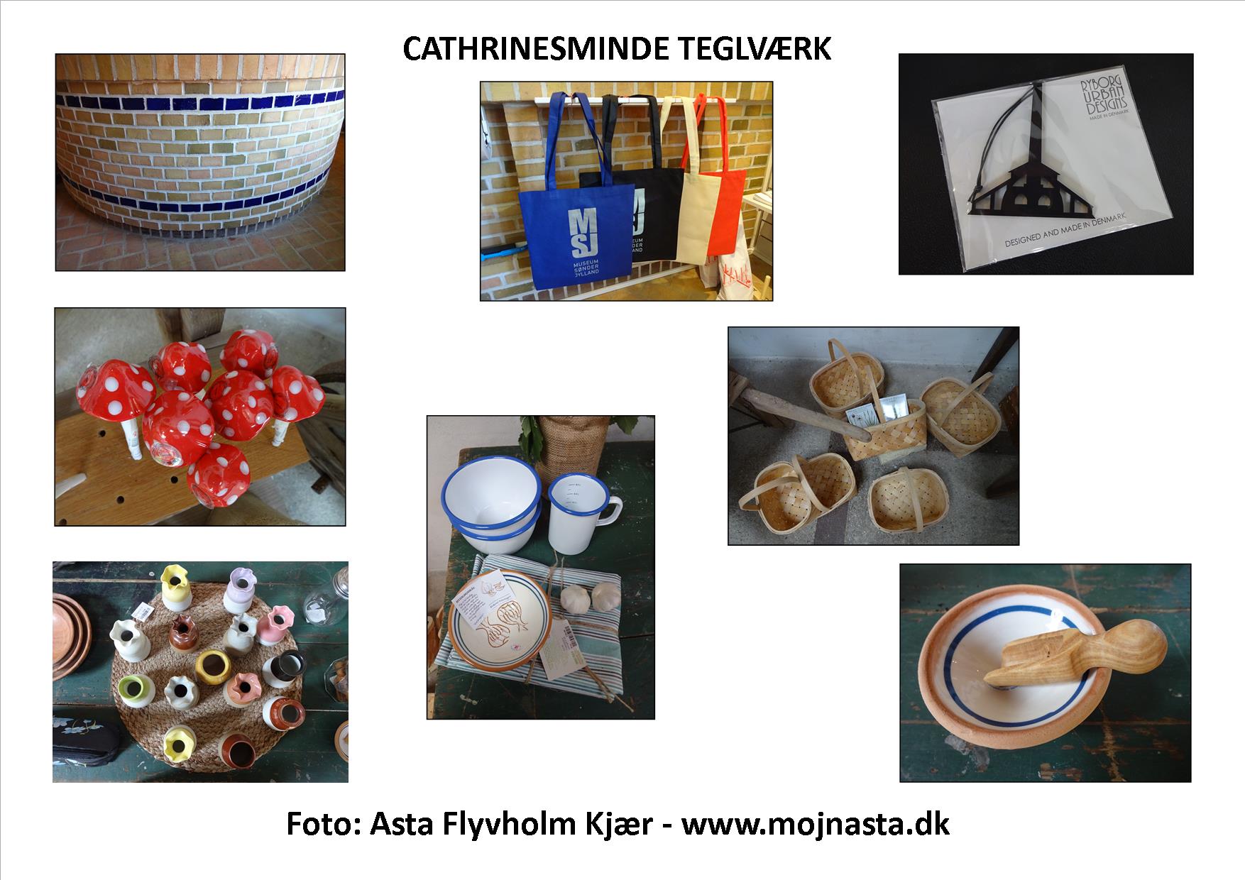 Billede lotteri Cathrinesminde plade 11