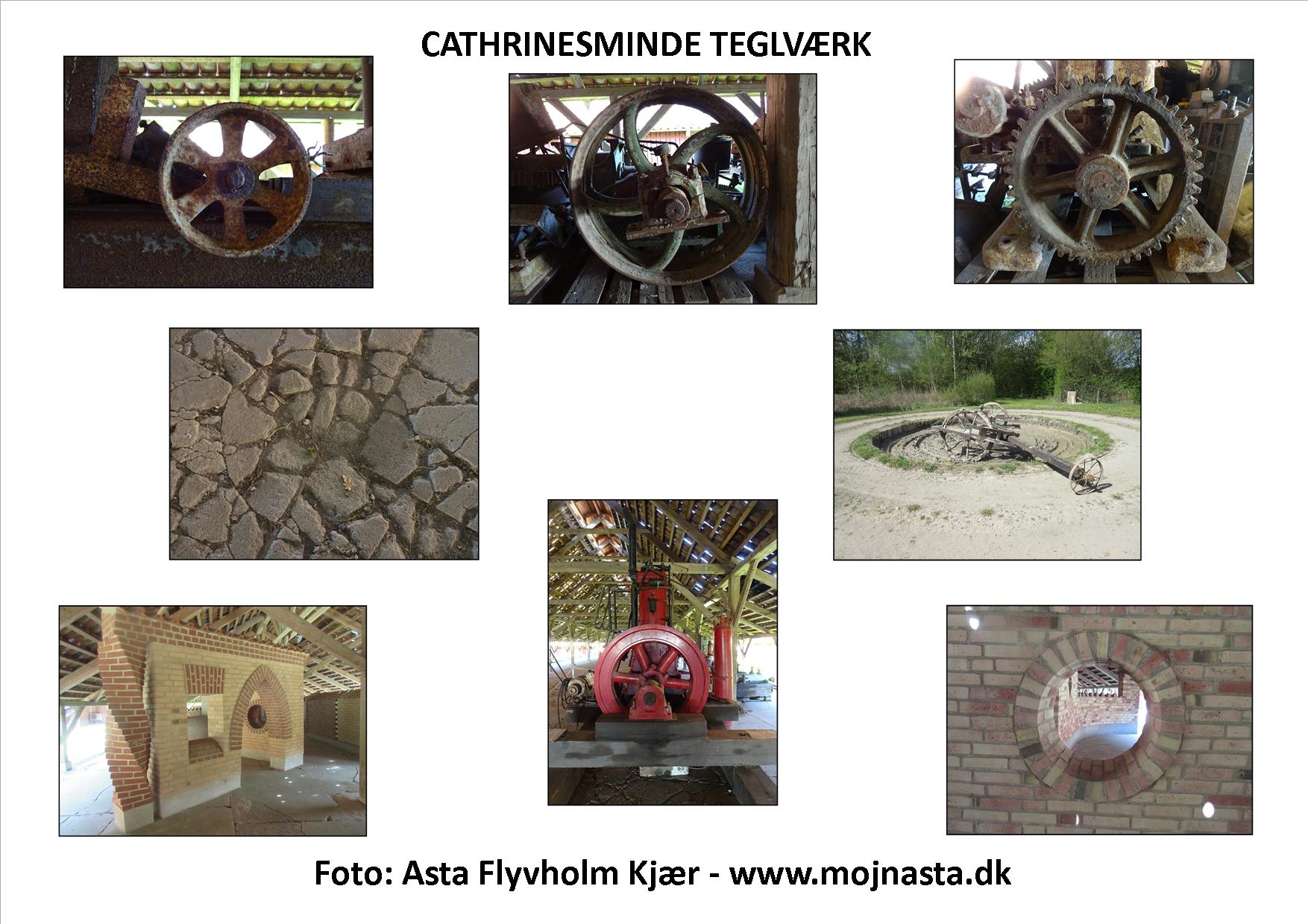 Billede lotteri Cathrinesminde plade 3