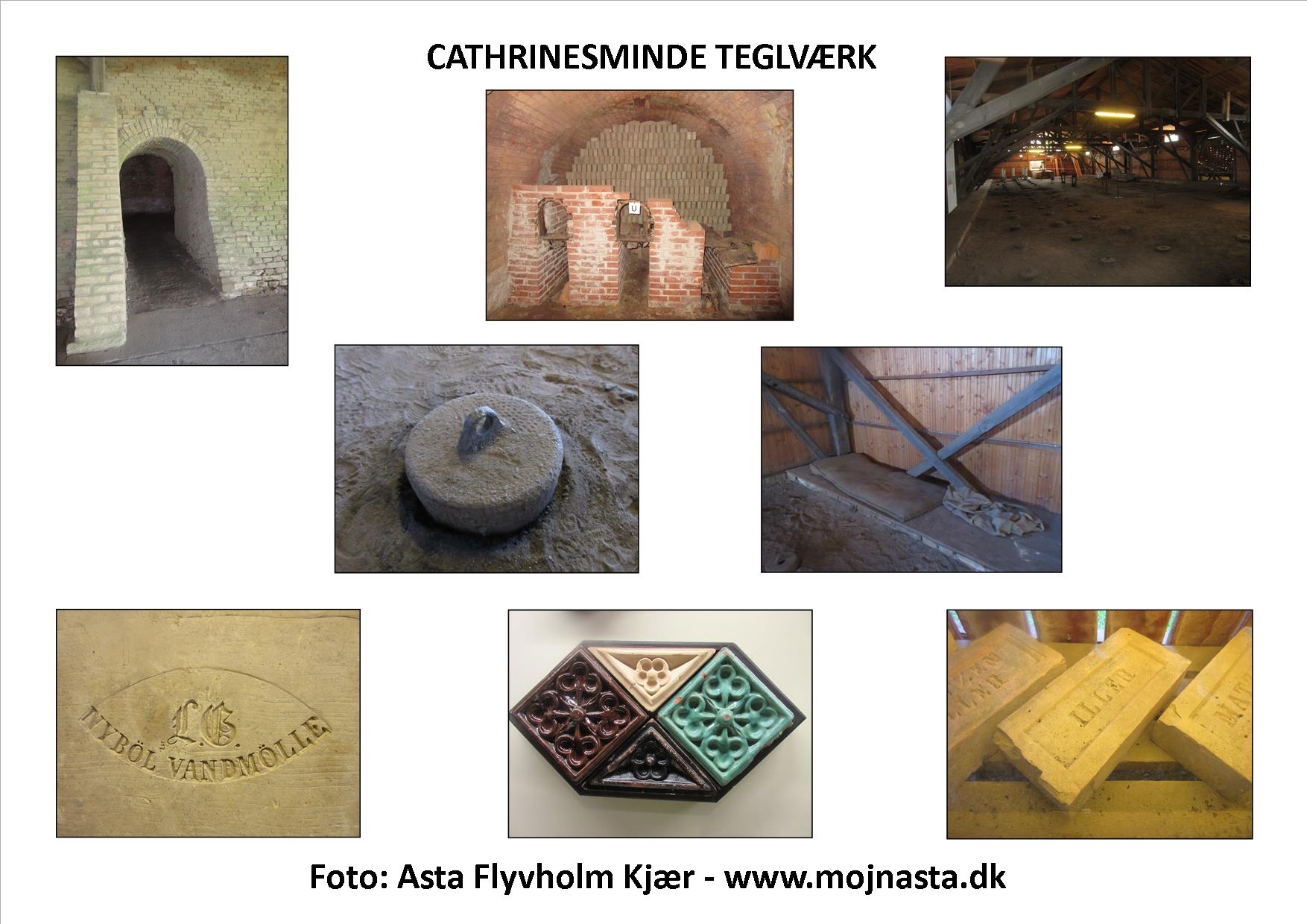 Billede lotteri Cathrinesminde plade 5