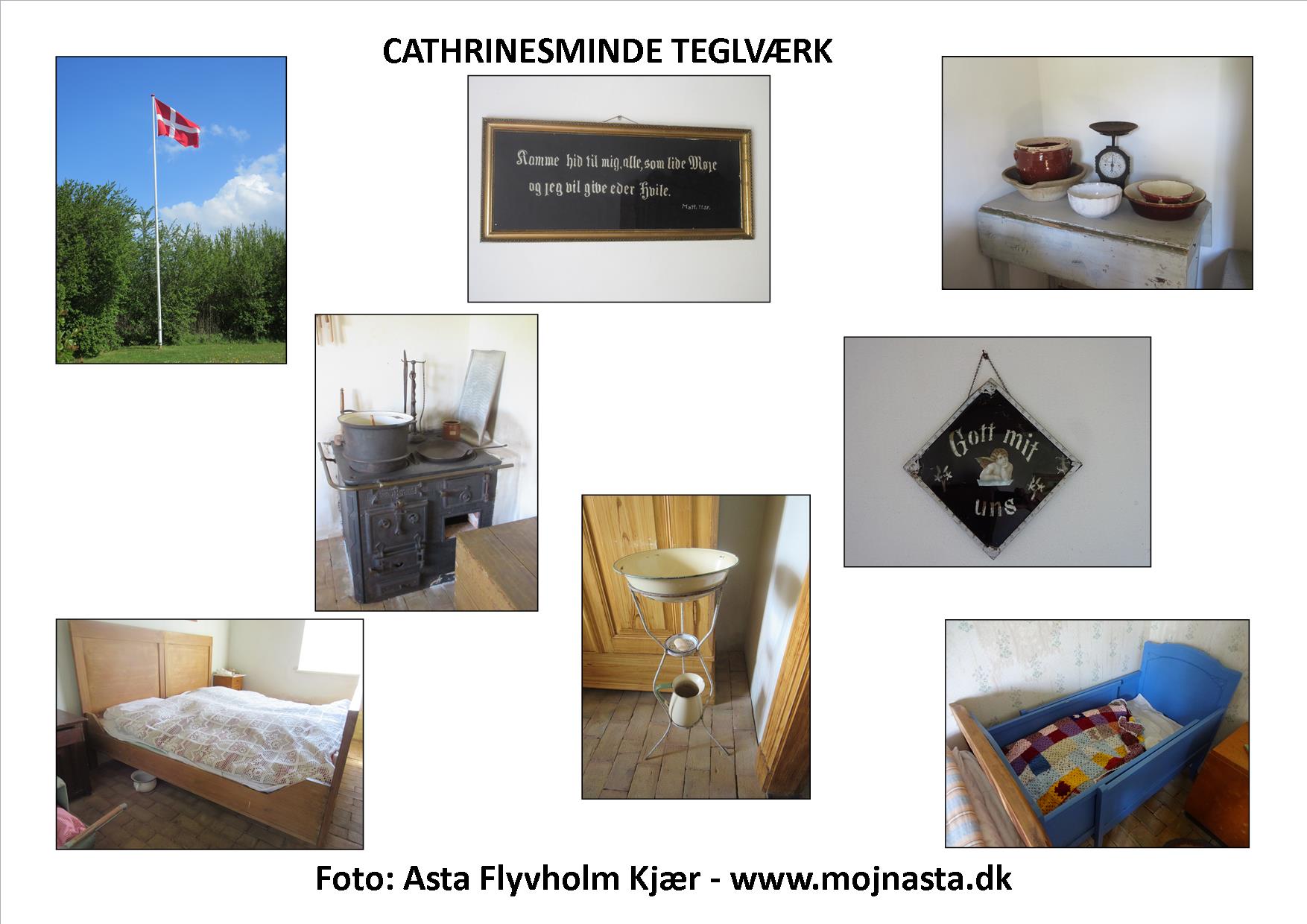 Billede lotteri Cathrinesminde plade 8