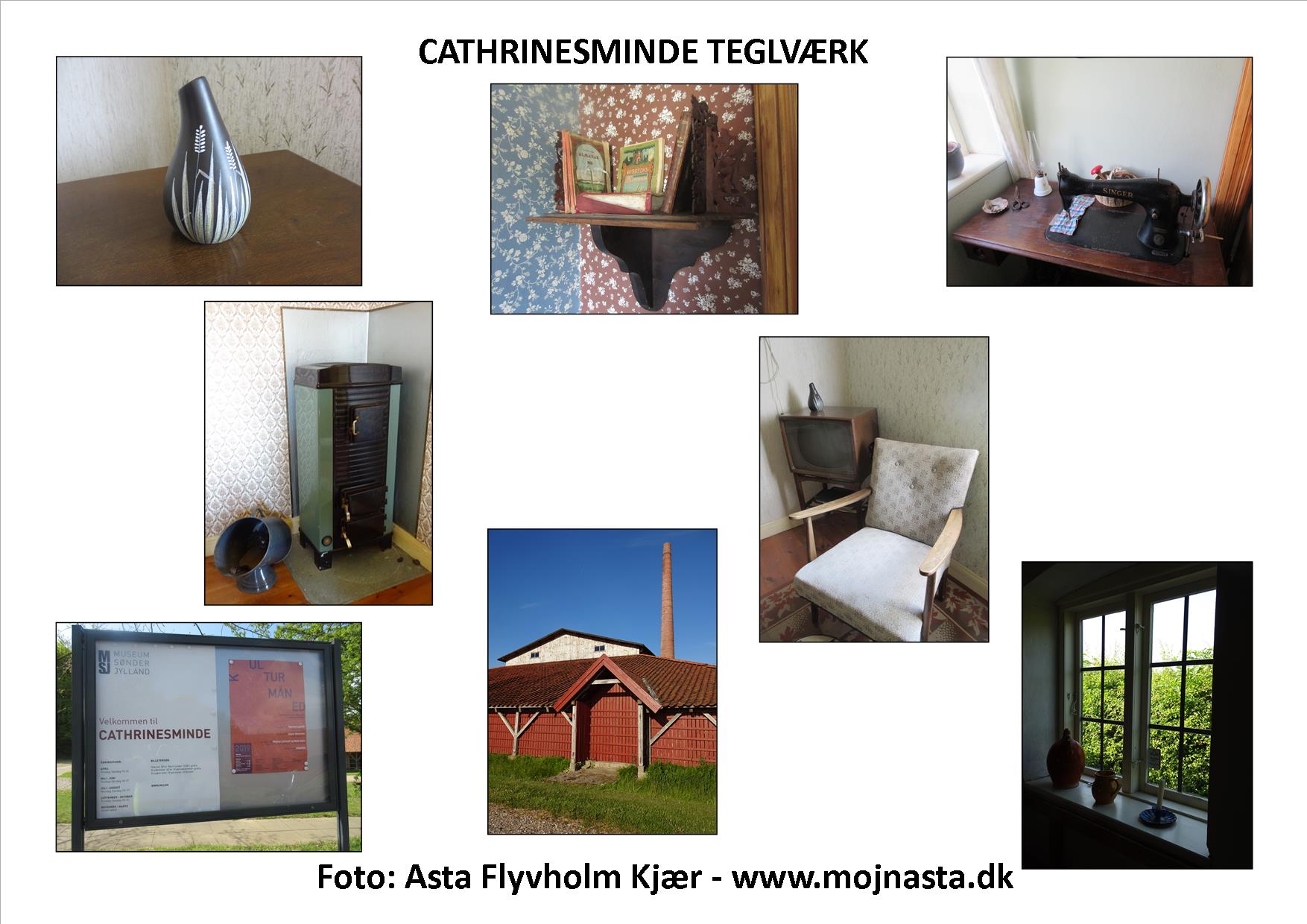 Billede lotteri Cathrinesminde plade 9