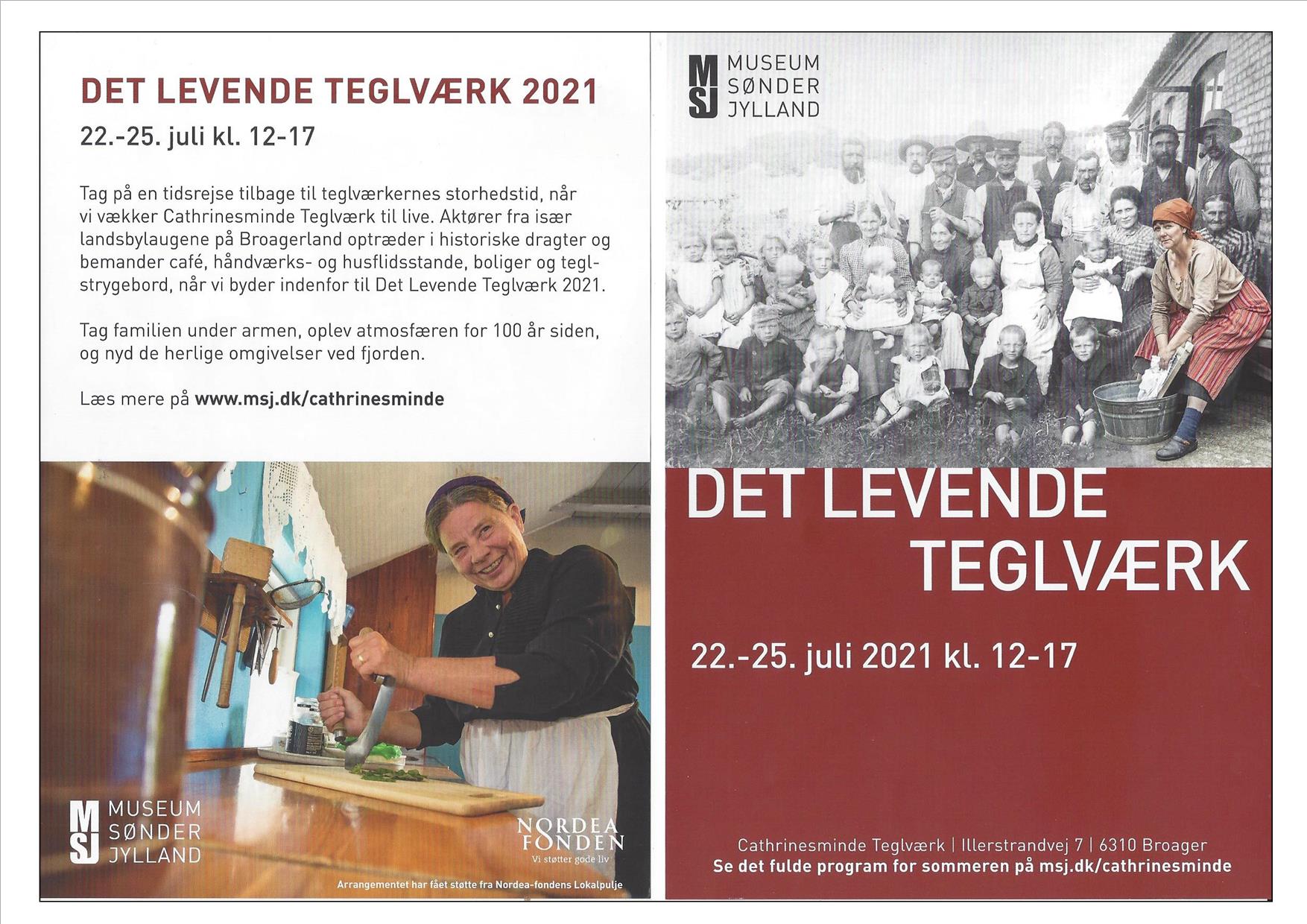 Flyer 2021