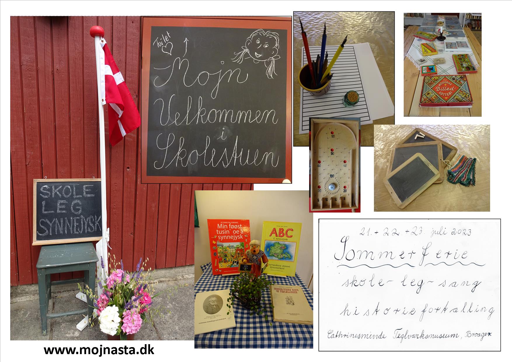 Plakat Skolestue 2023