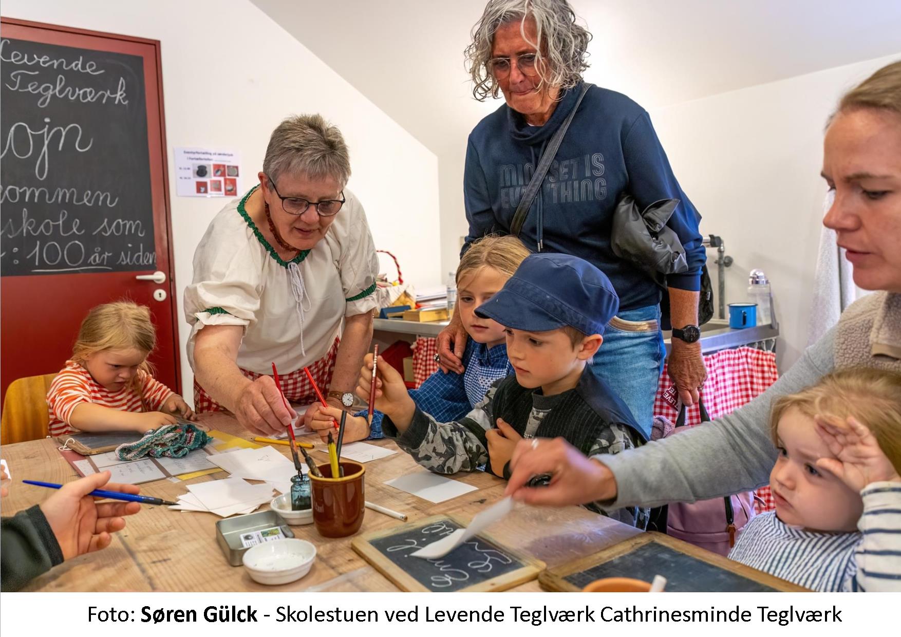 Skolestue foto Søren Gülck