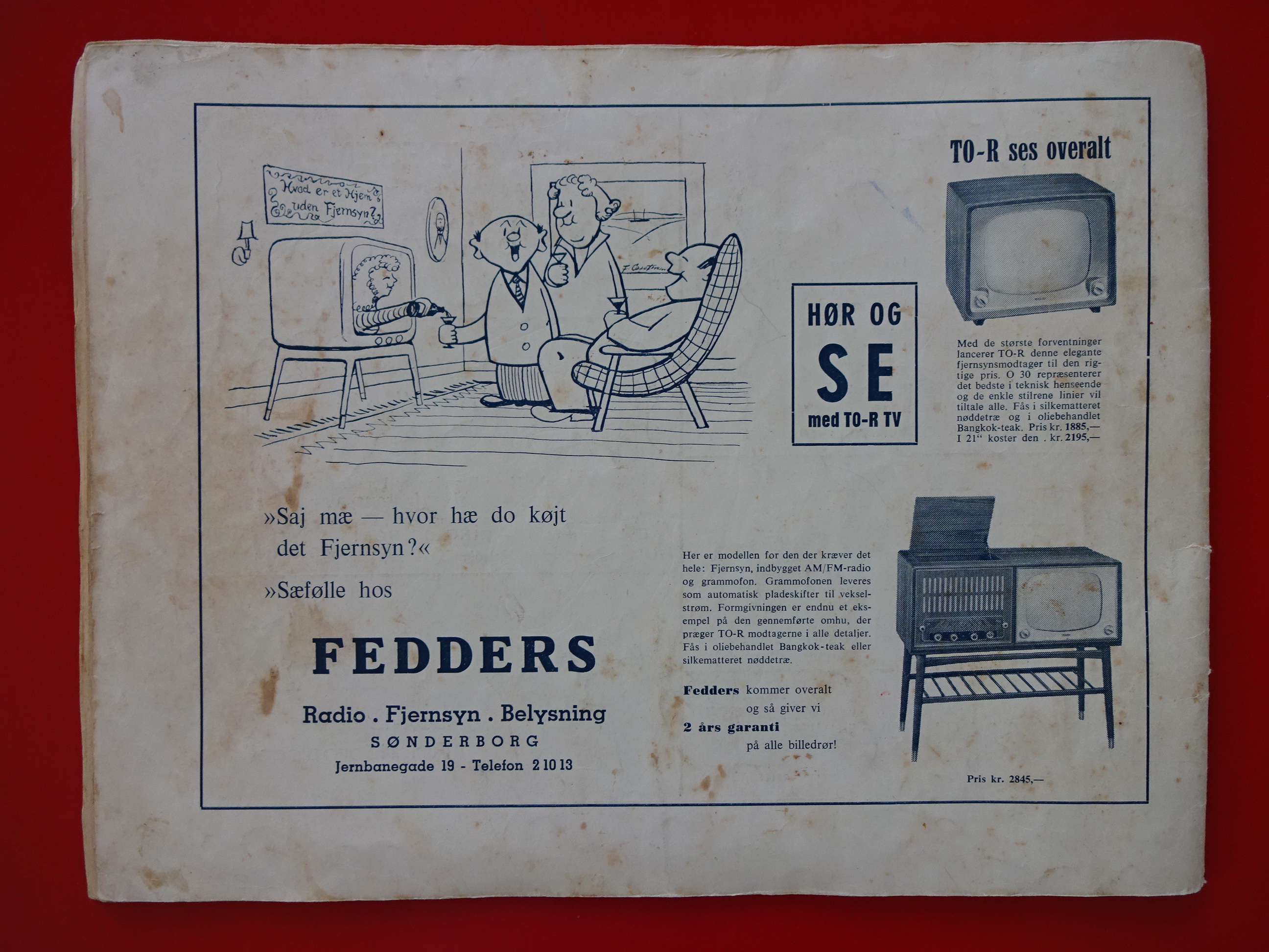 Bagside 1958