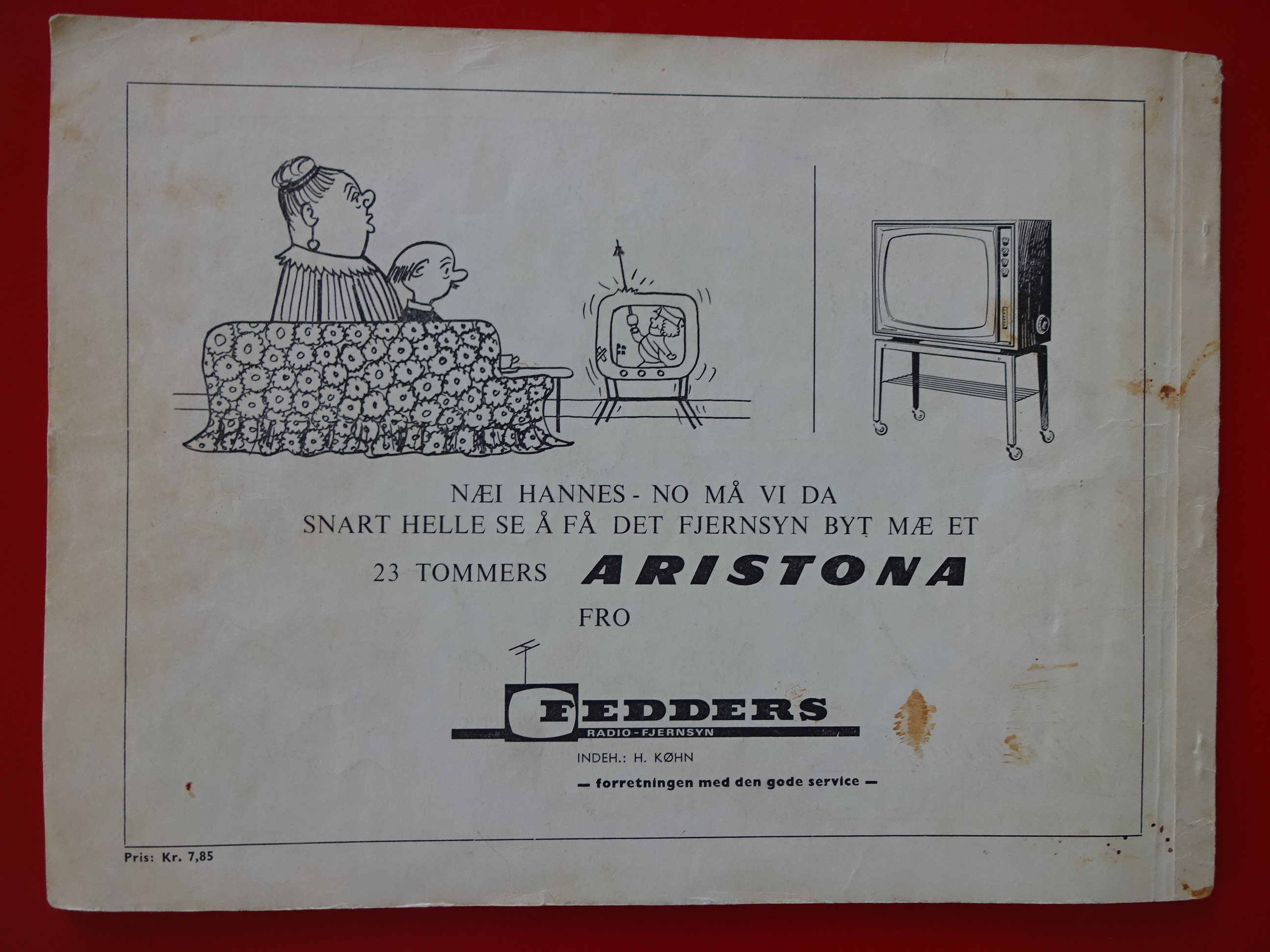 Bagside 1965