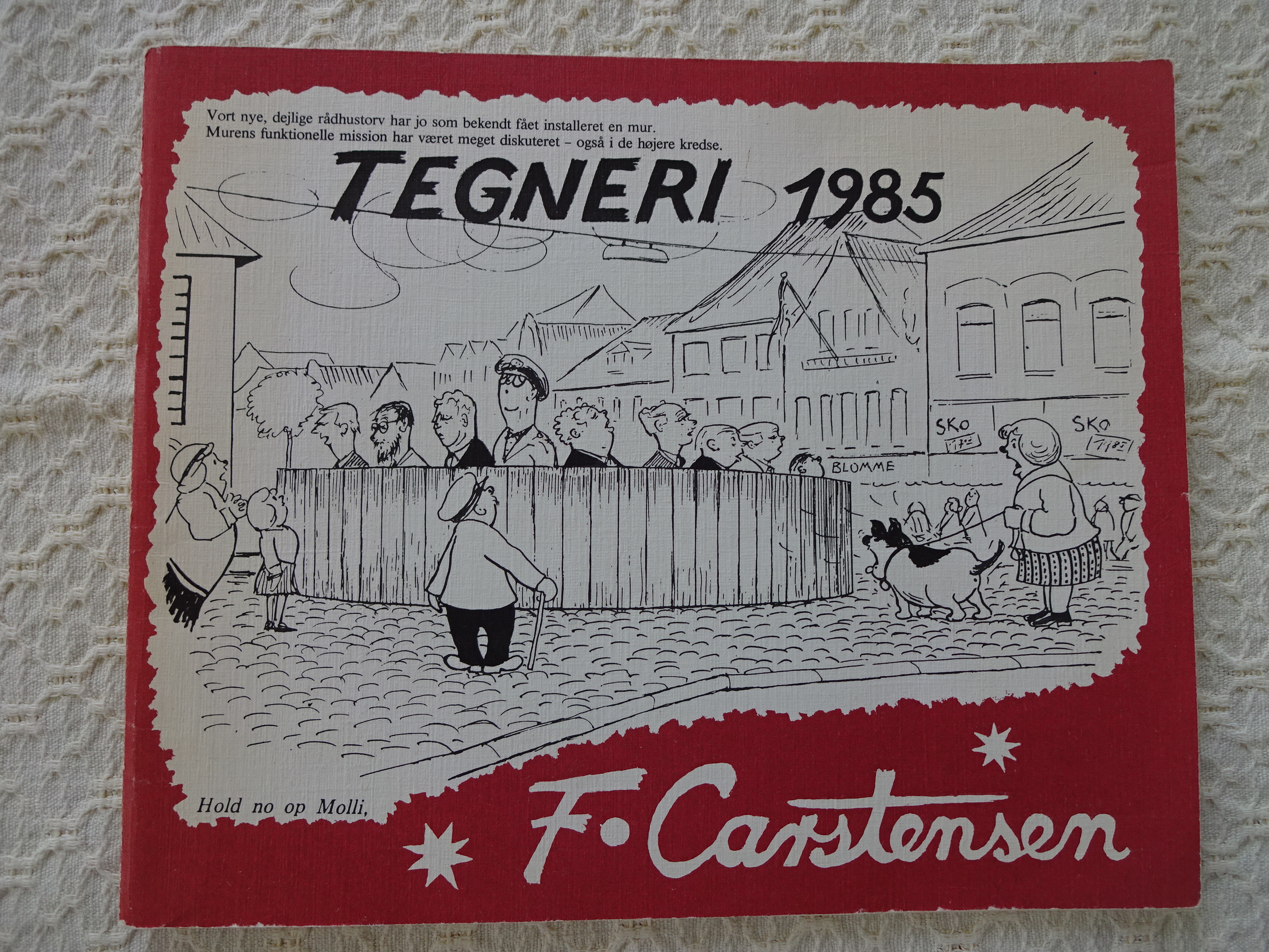 Tegneri 1985