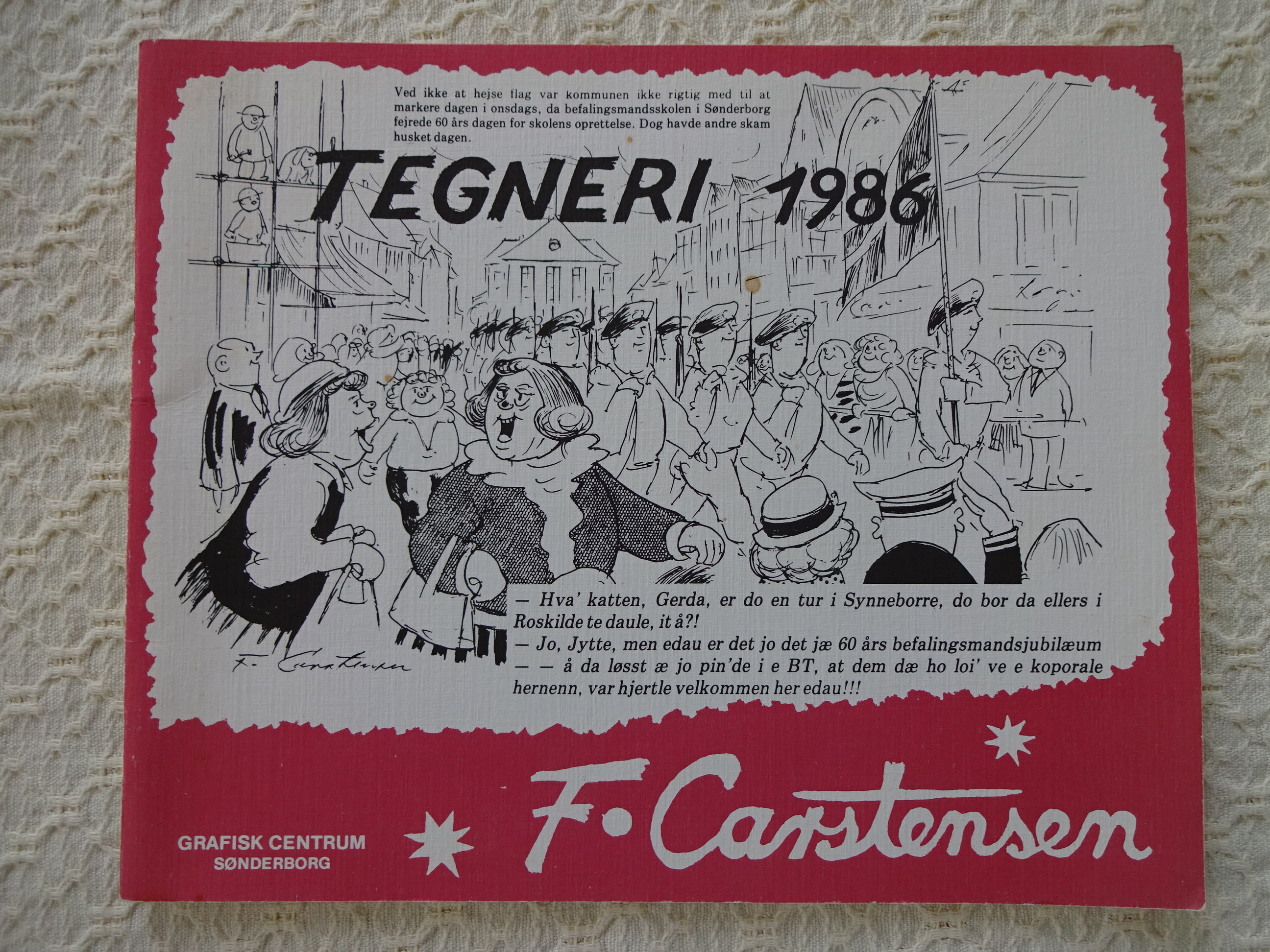 Tegneri 1986