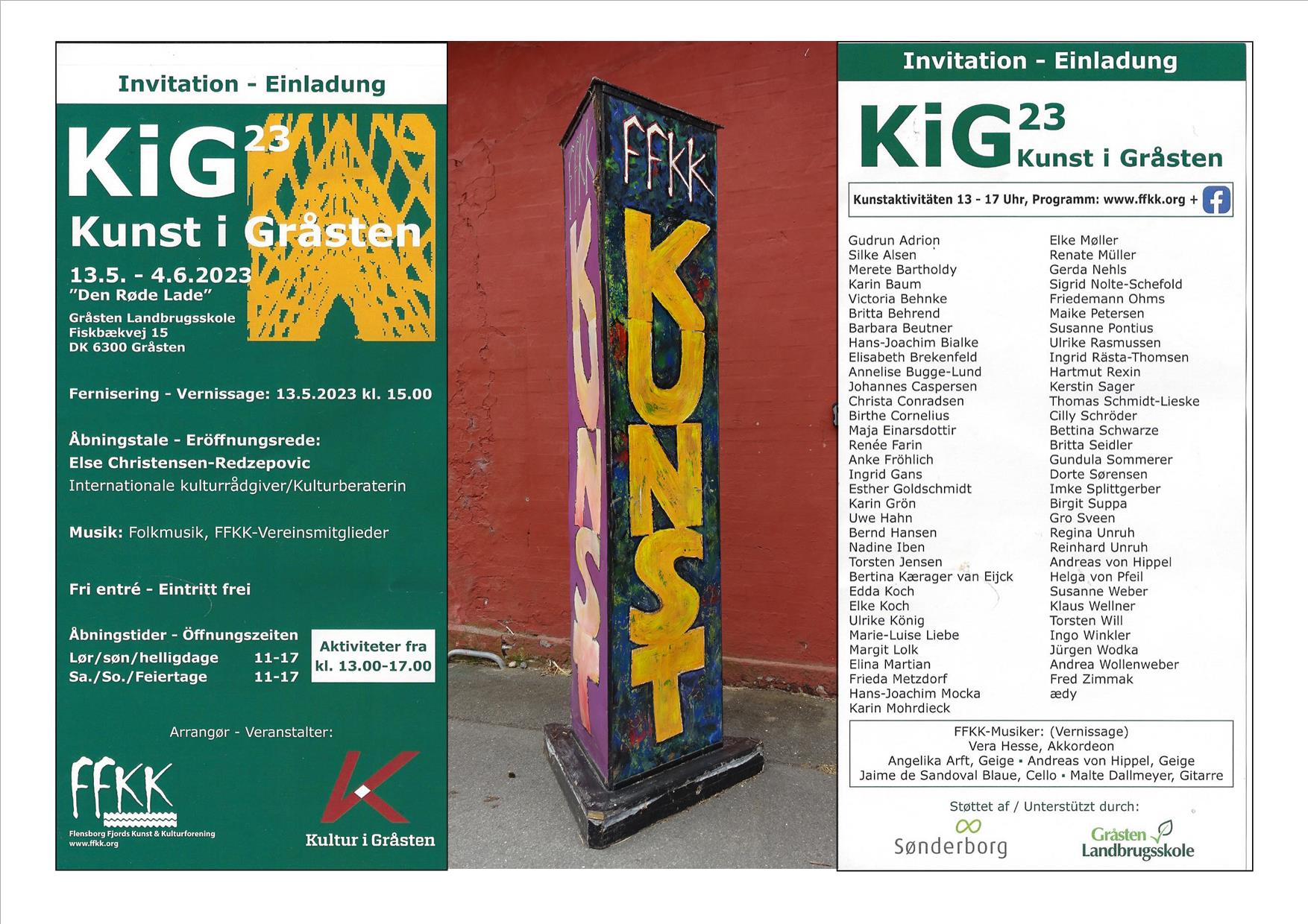 FLyer FFKK til mojnasta