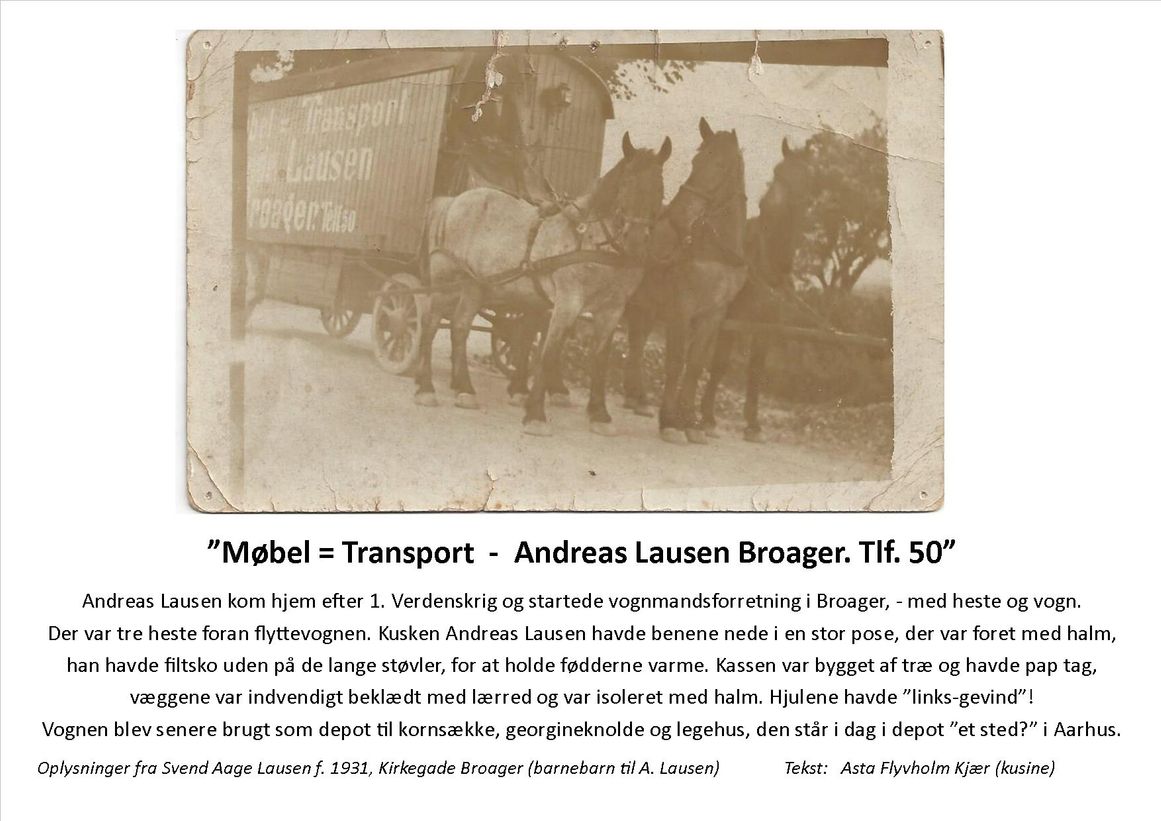 15 Andreas Lausen flyttevogn